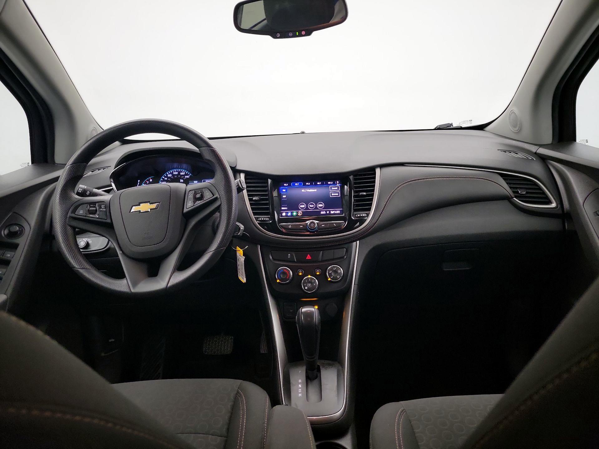 Thumbnail: 2020 Chevrolet Trax - 9