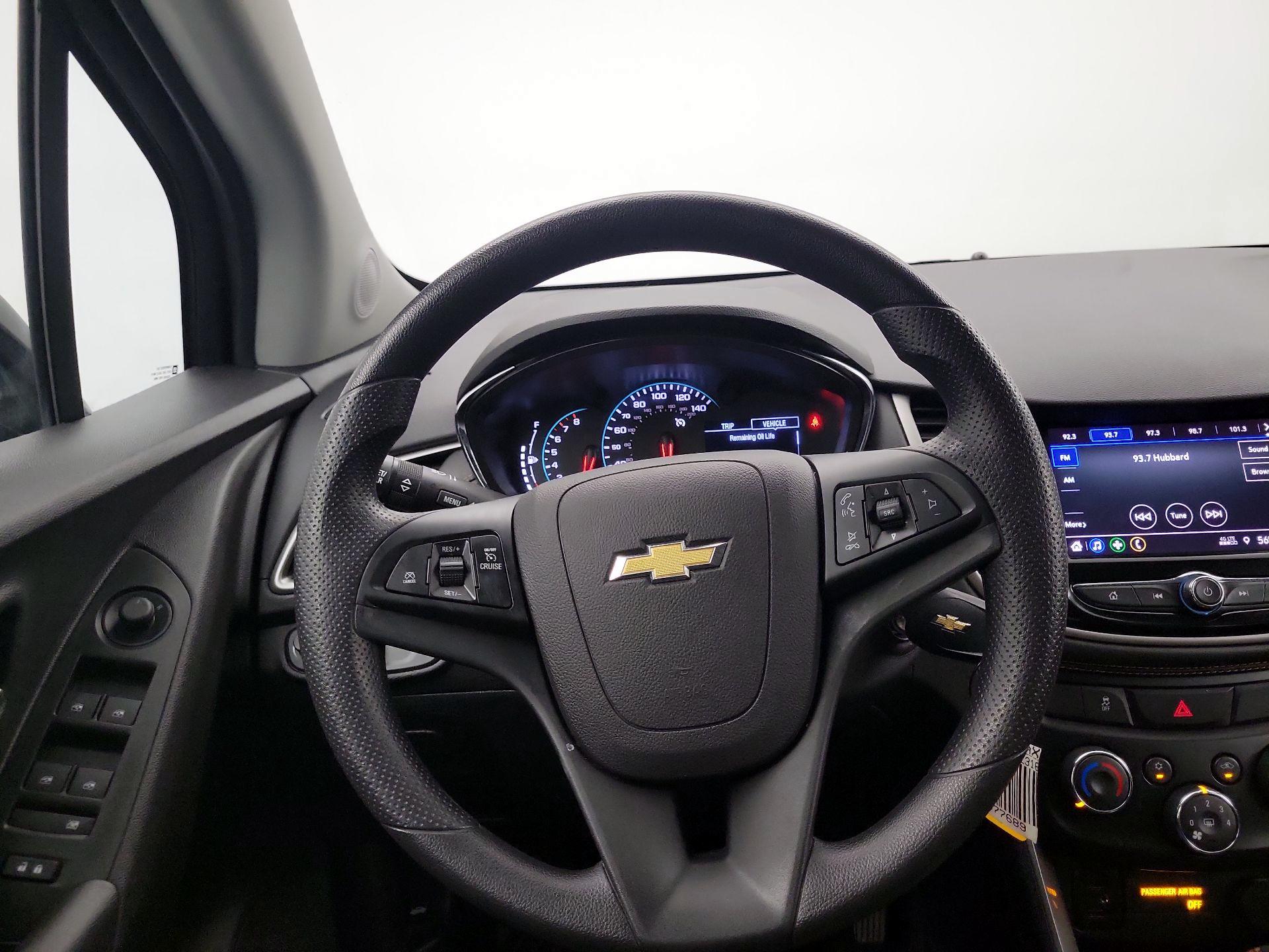 Thumbnail: 2020 Chevrolet Trax - 10