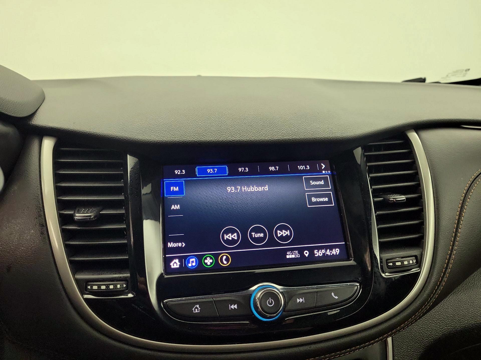 Thumbnail: 2020 Chevrolet Trax - 15