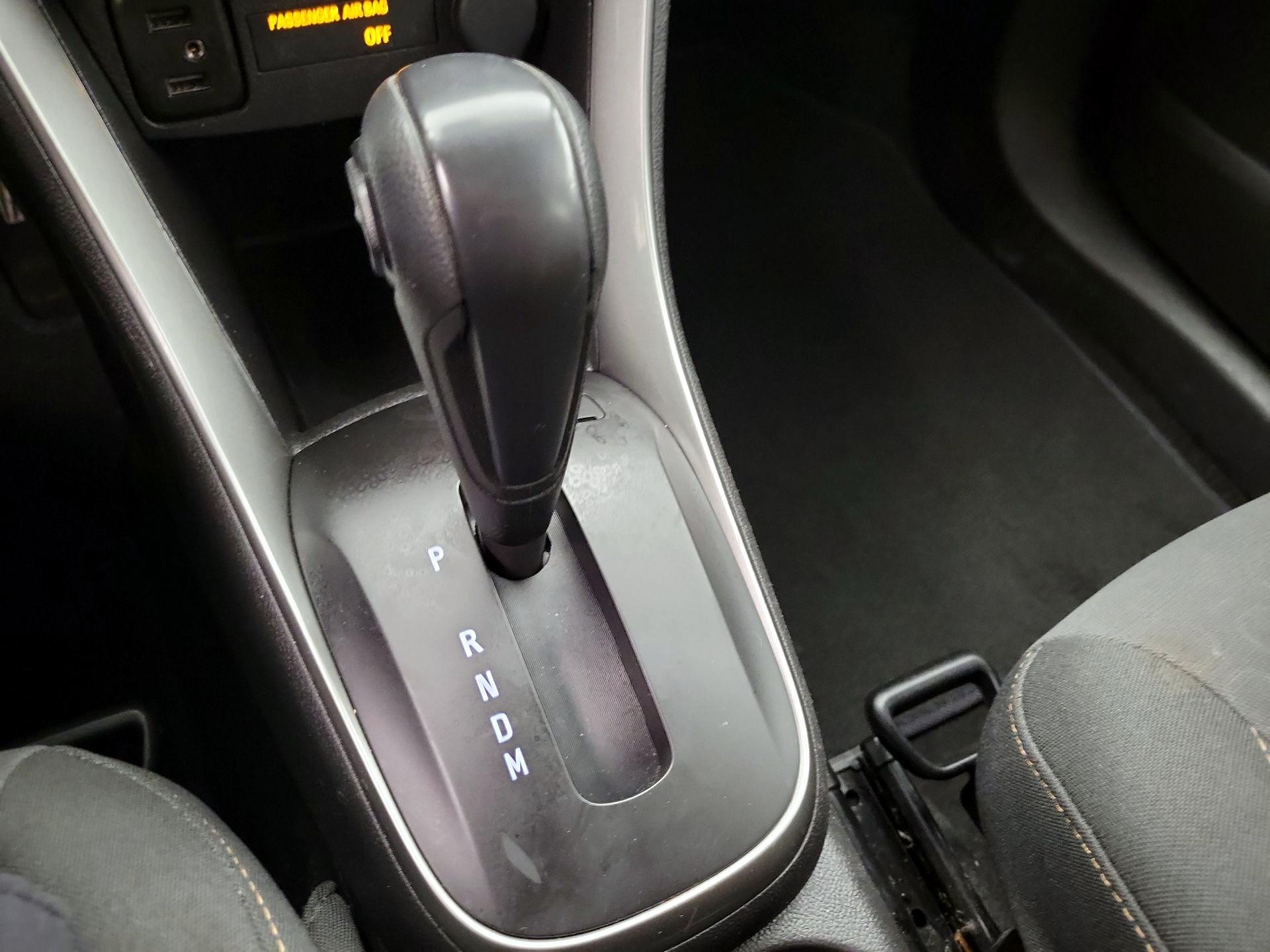 Thumbnail: 2020 Chevrolet Trax - 17