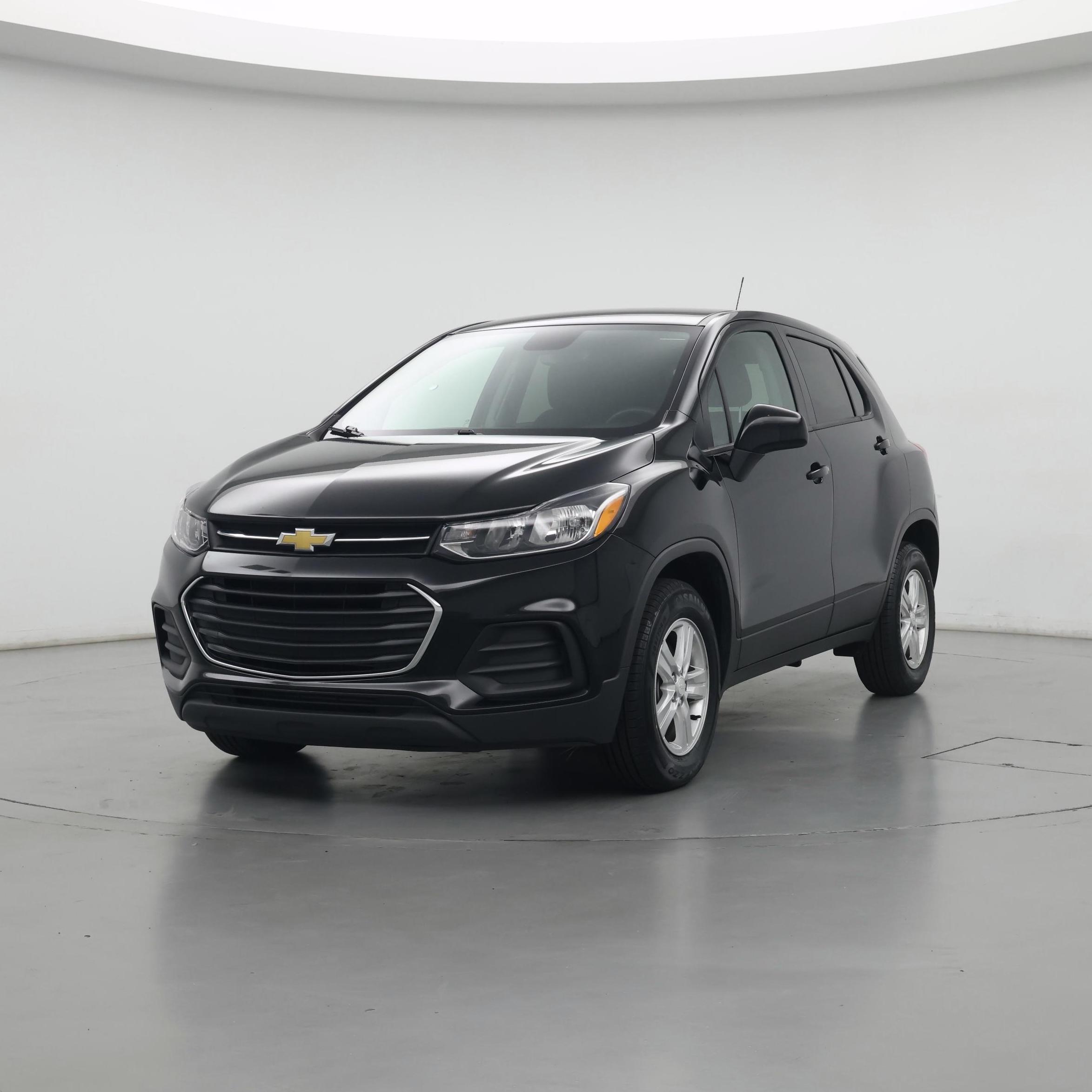 Thumbnail: 2020 Chevrolet Trax - 4