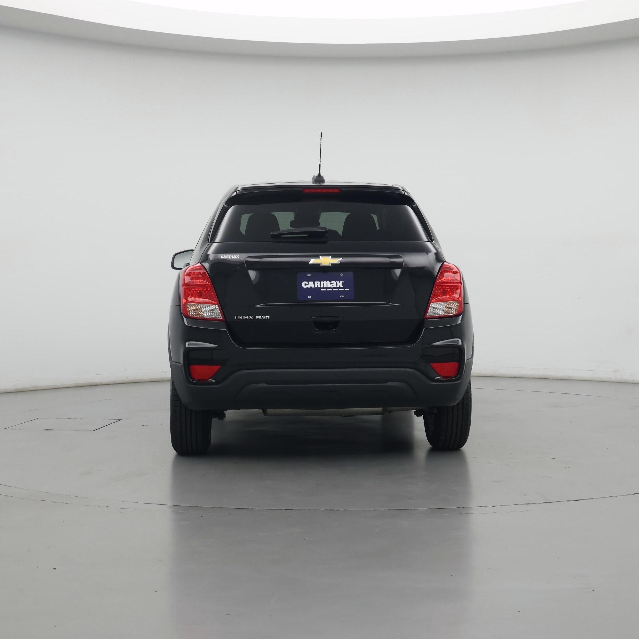 Thumbnail: 2020 Chevrolet Trax - 6
