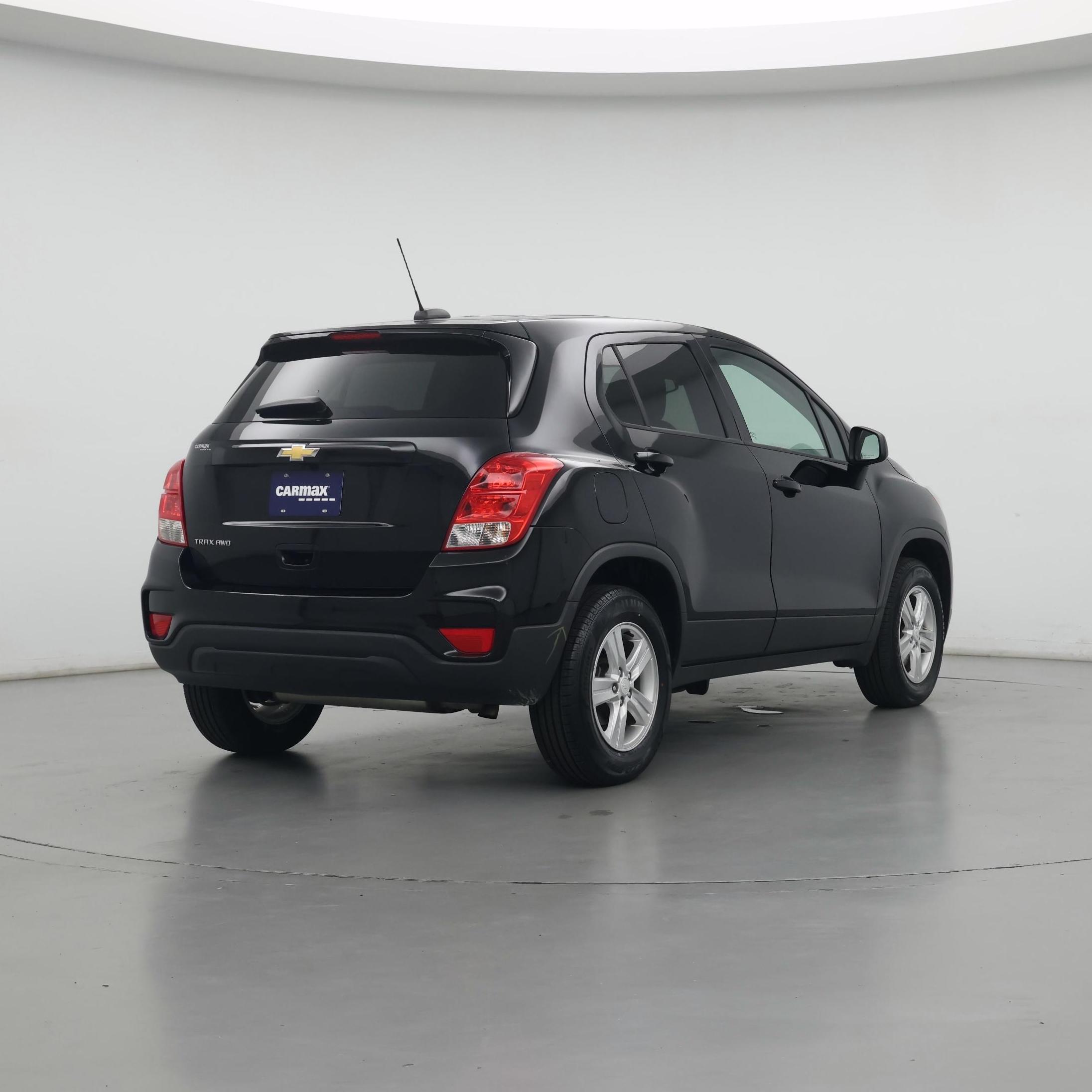 Thumbnail: 2020 Chevrolet Trax - 8