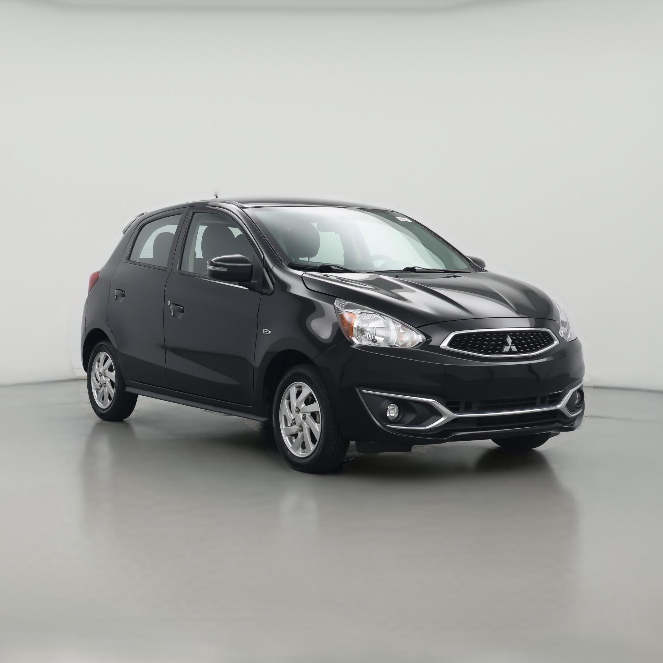 Thumbnail: 2020 Mitsubishi Mirage - 1