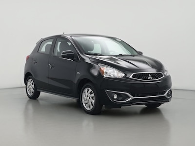 2020 Mitsubishi Mirage SE