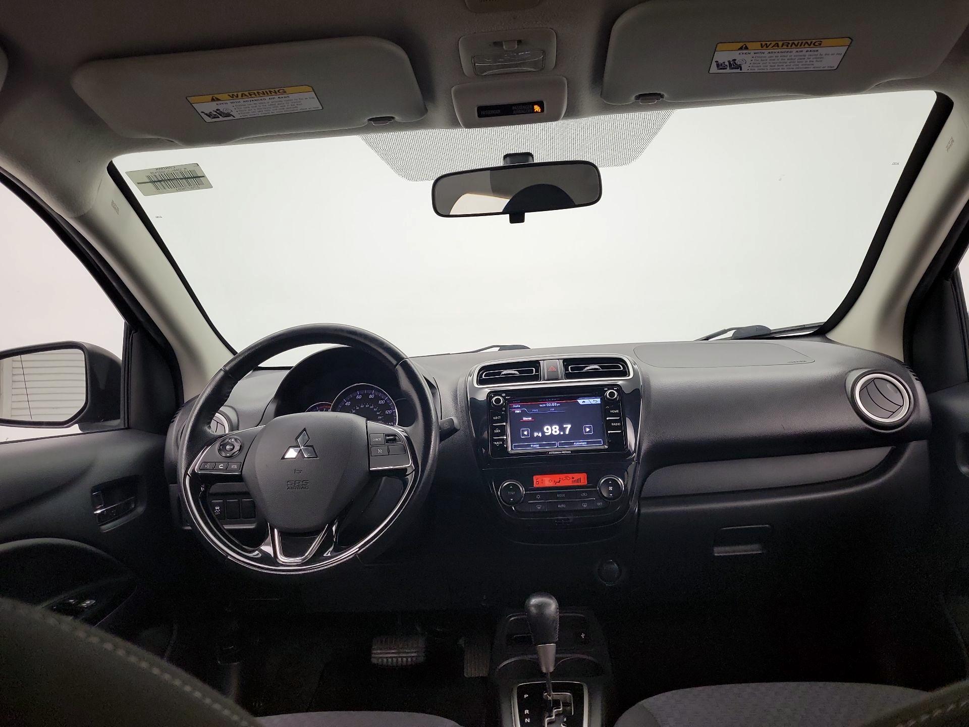 Thumbnail: 2020 Mitsubishi Mirage - 9