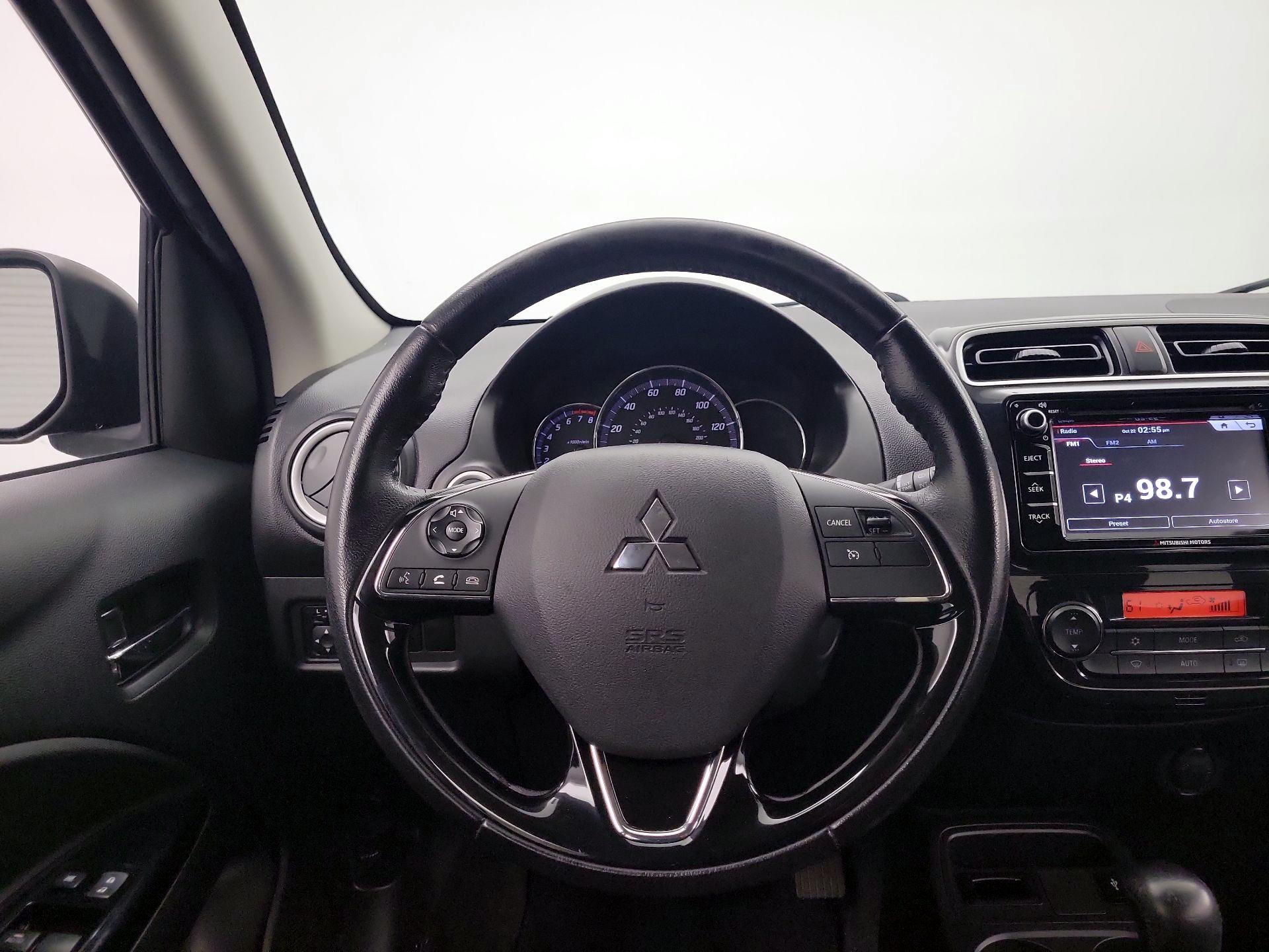 Thumbnail: 2020 Mitsubishi Mirage - 10