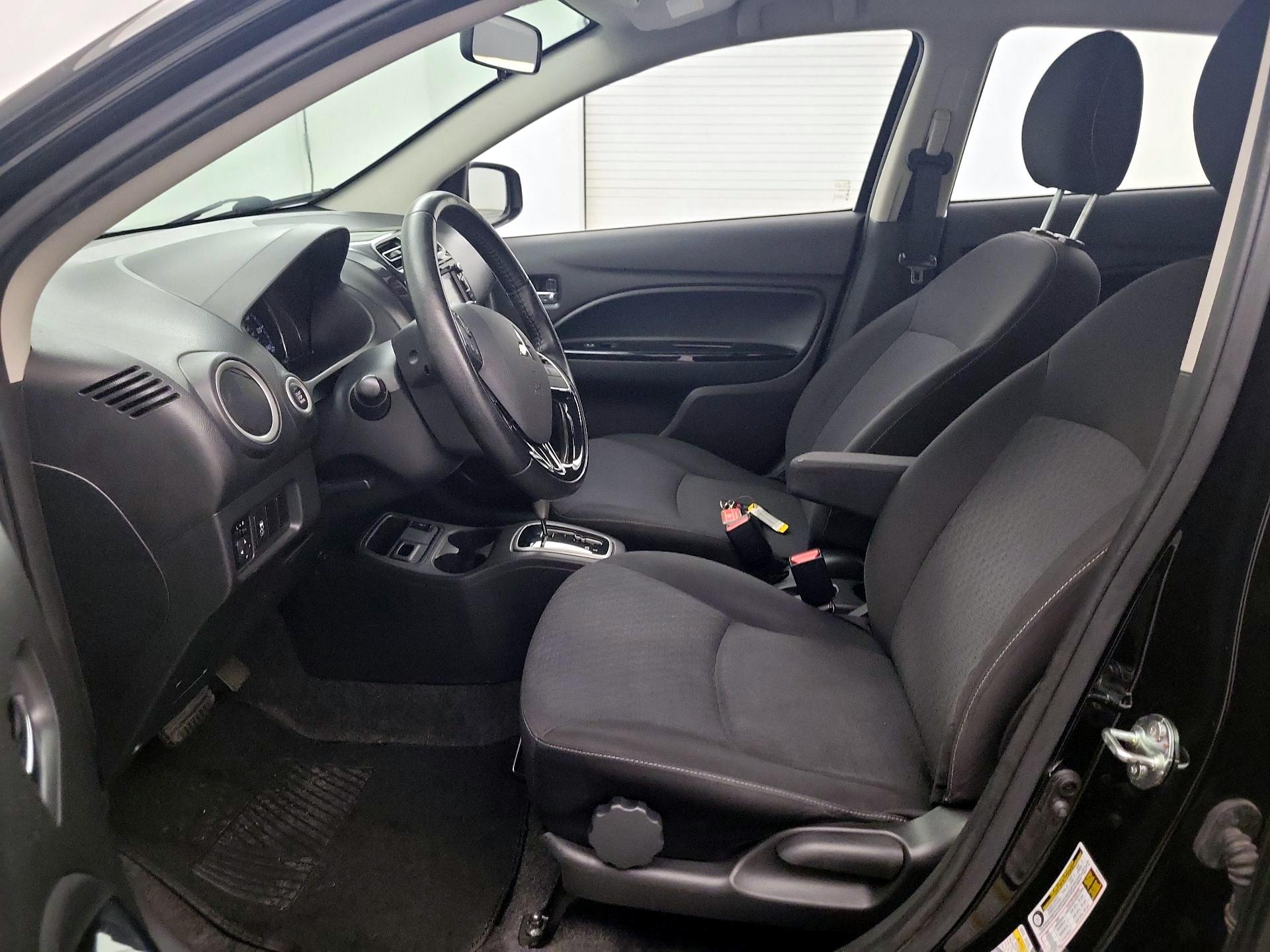 Thumbnail: 2020 Mitsubishi Mirage - 11