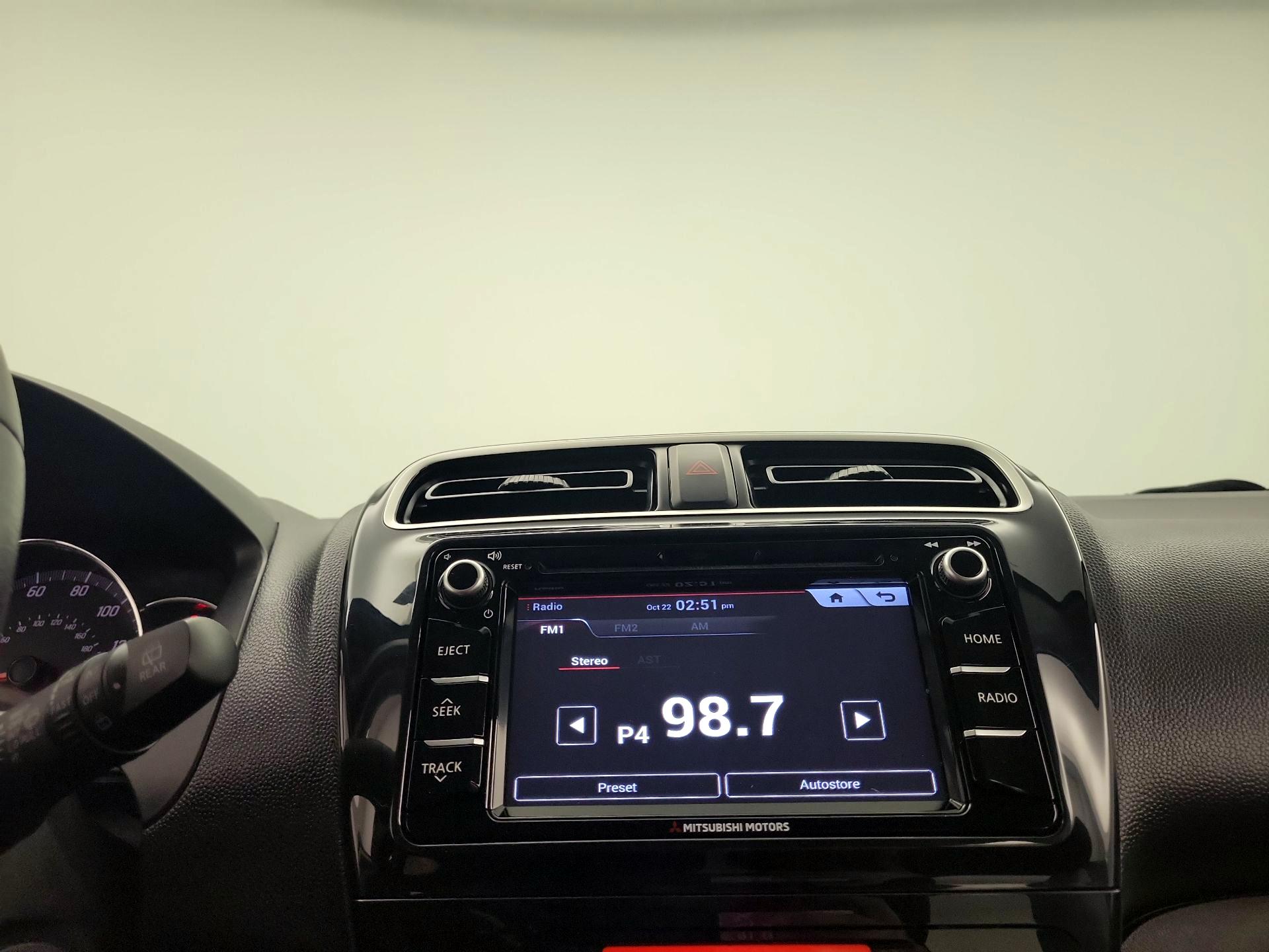 Thumbnail: 2020 Mitsubishi Mirage - 15
