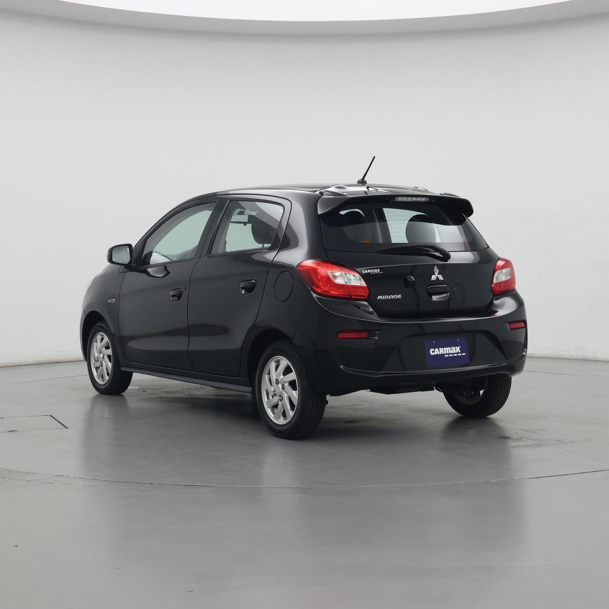 Thumbnail: 2020 Mitsubishi Mirage - 2