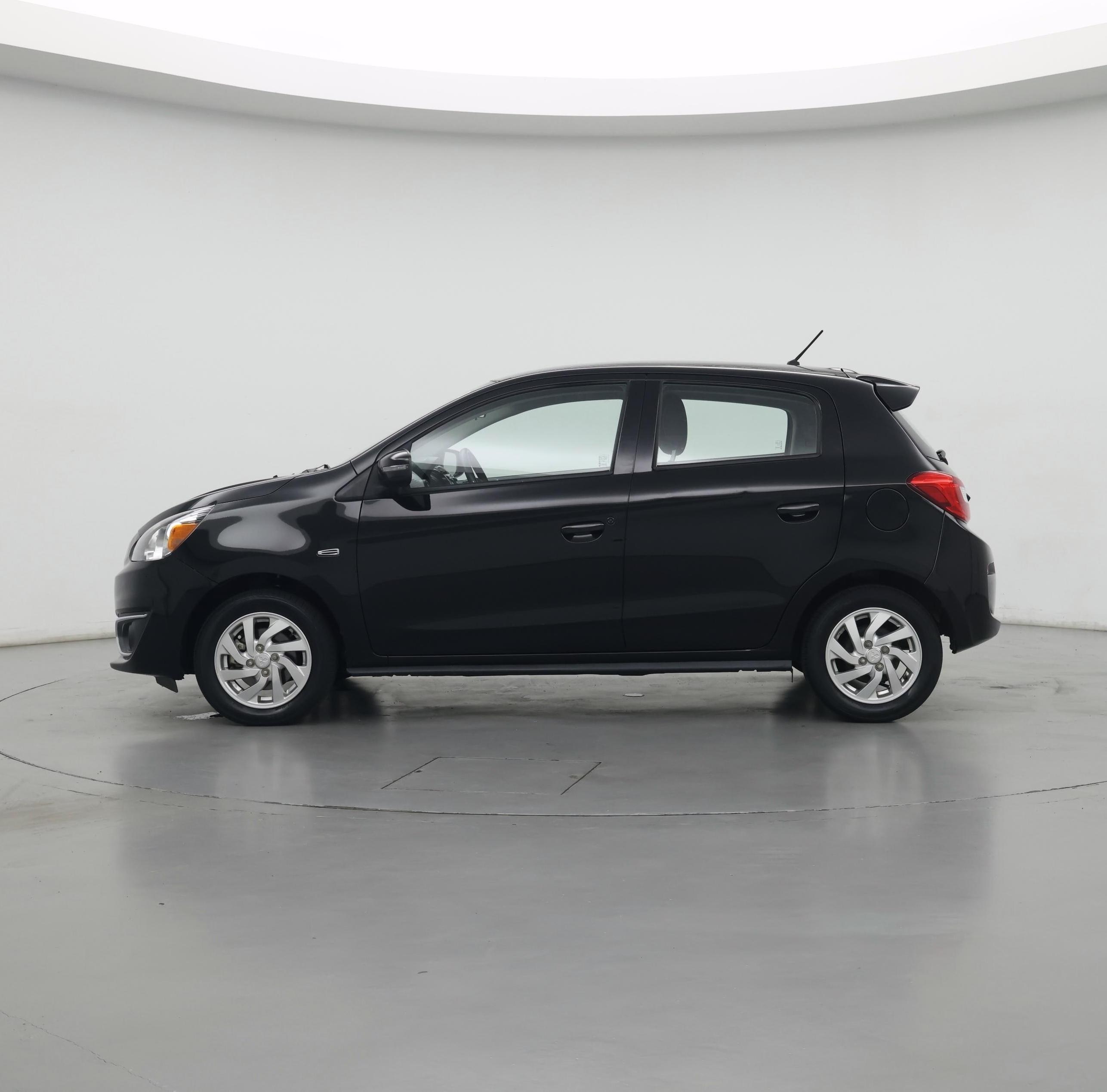 Thumbnail: 2020 Mitsubishi Mirage - 3