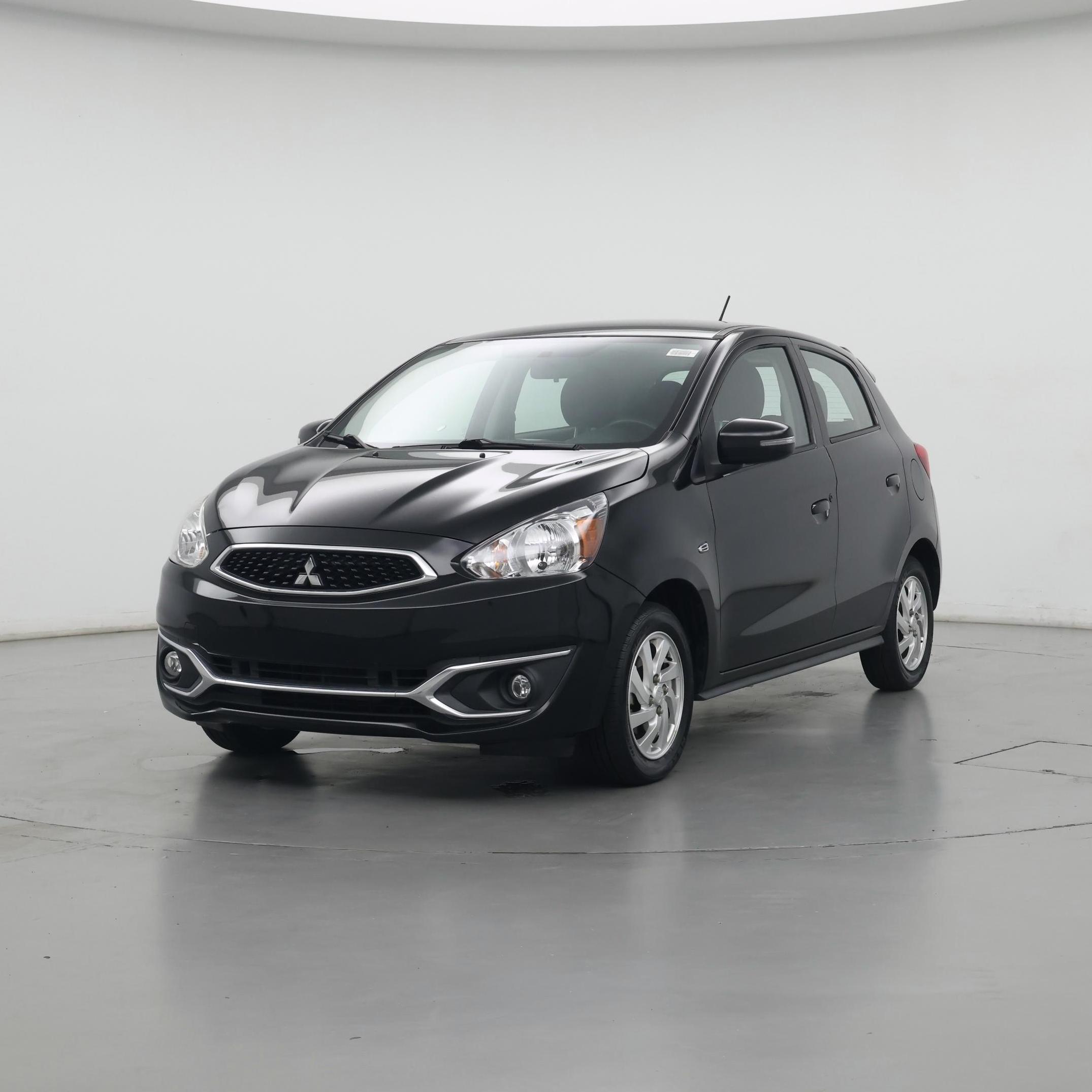 Thumbnail: 2020 Mitsubishi Mirage - 4