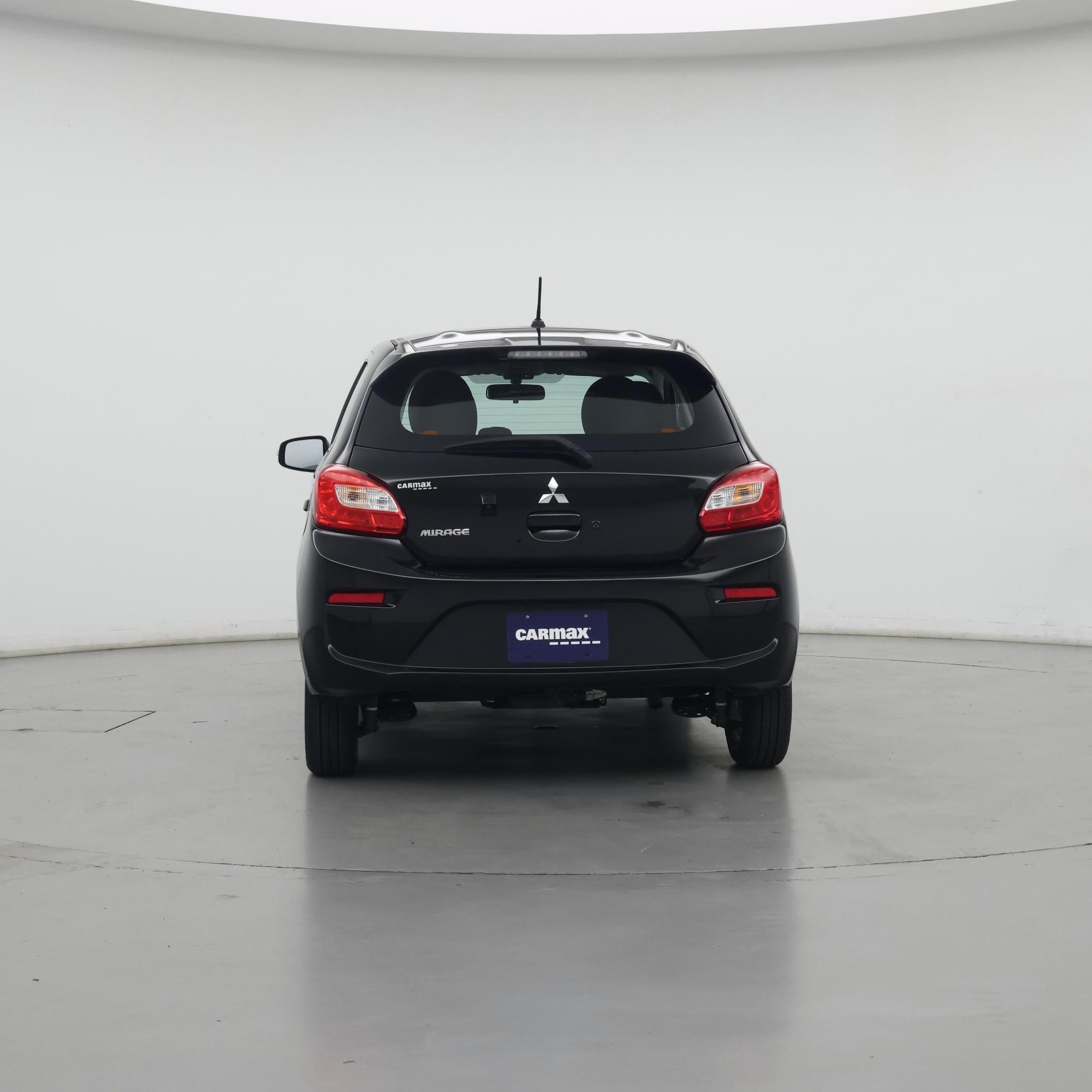 Thumbnail: 2020 Mitsubishi Mirage - 6