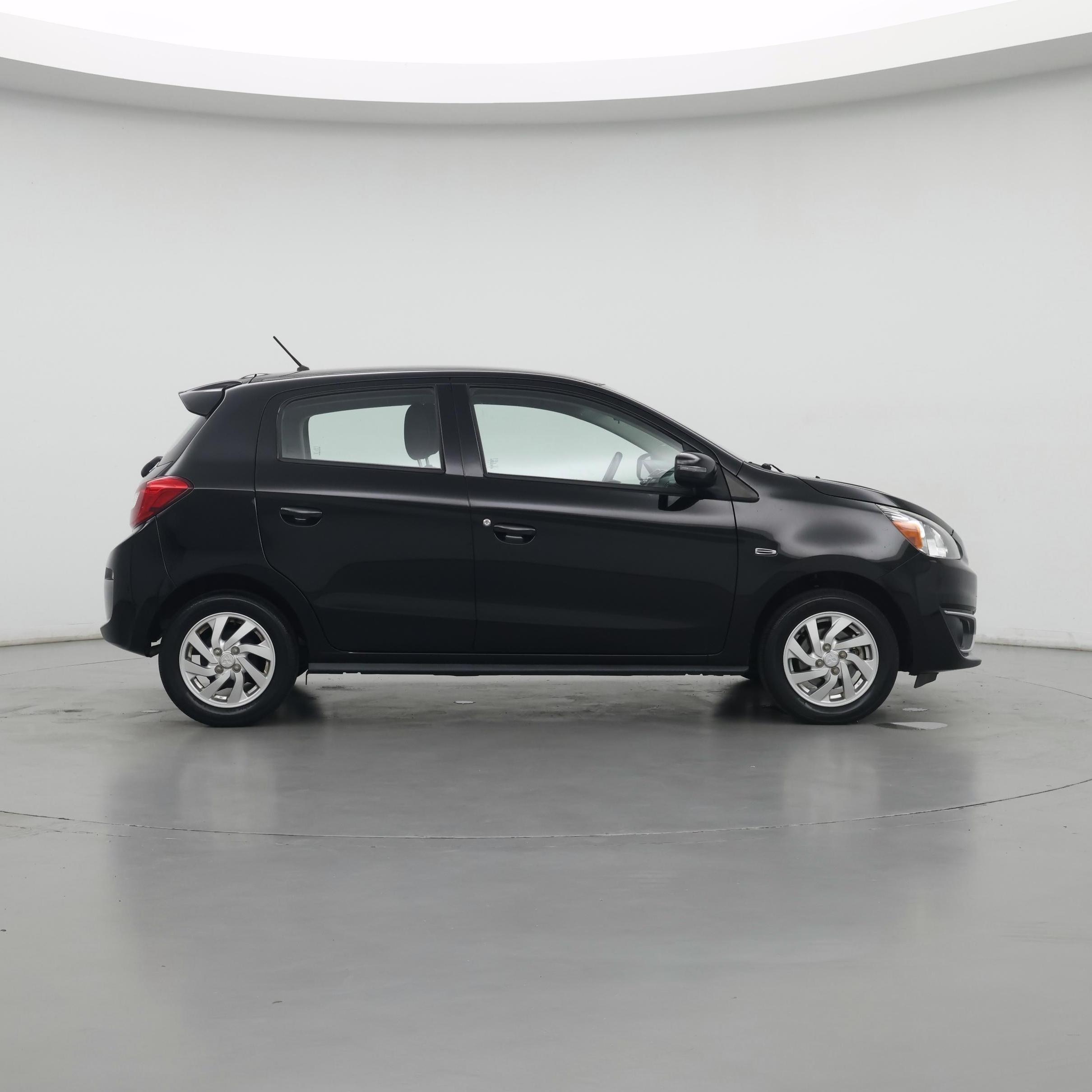 Thumbnail: 2020 Mitsubishi Mirage - 7