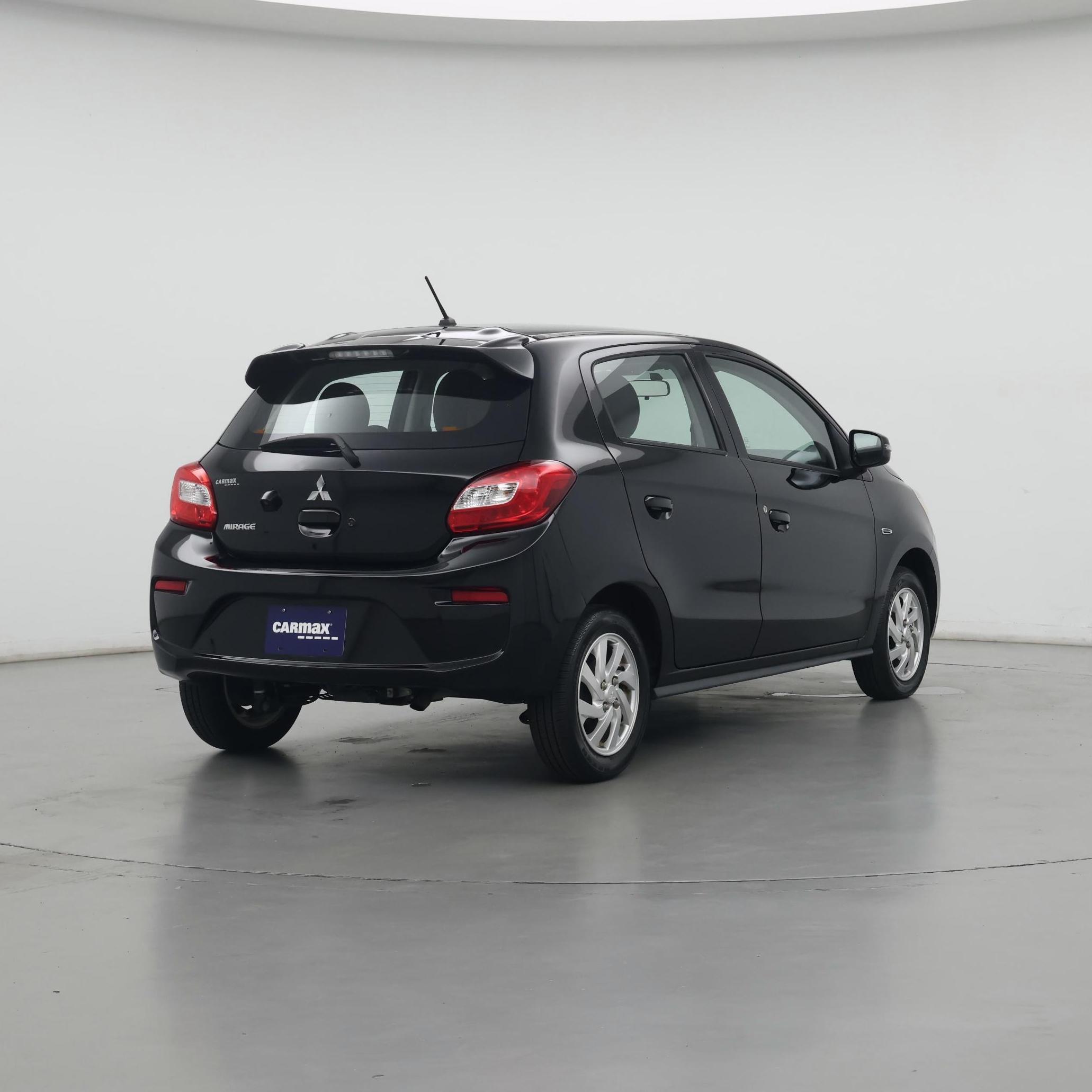 Thumbnail: 2020 Mitsubishi Mirage - 8