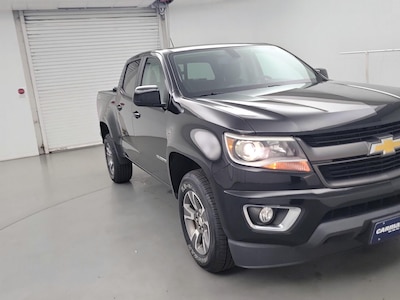 2020 Chevrolet Colorado Z71