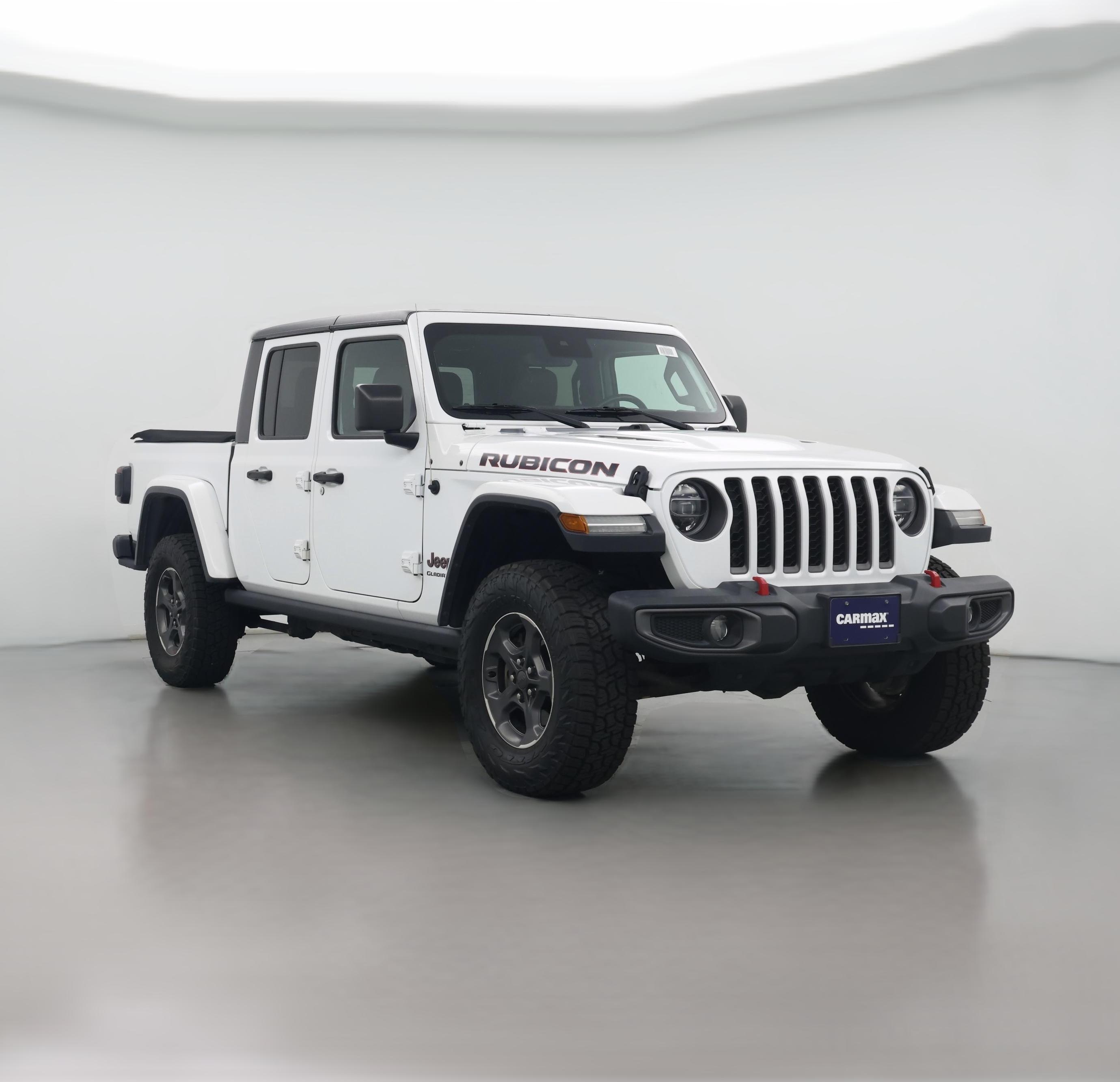 Thumbnail: 2020 Jeep Gladiator - 1