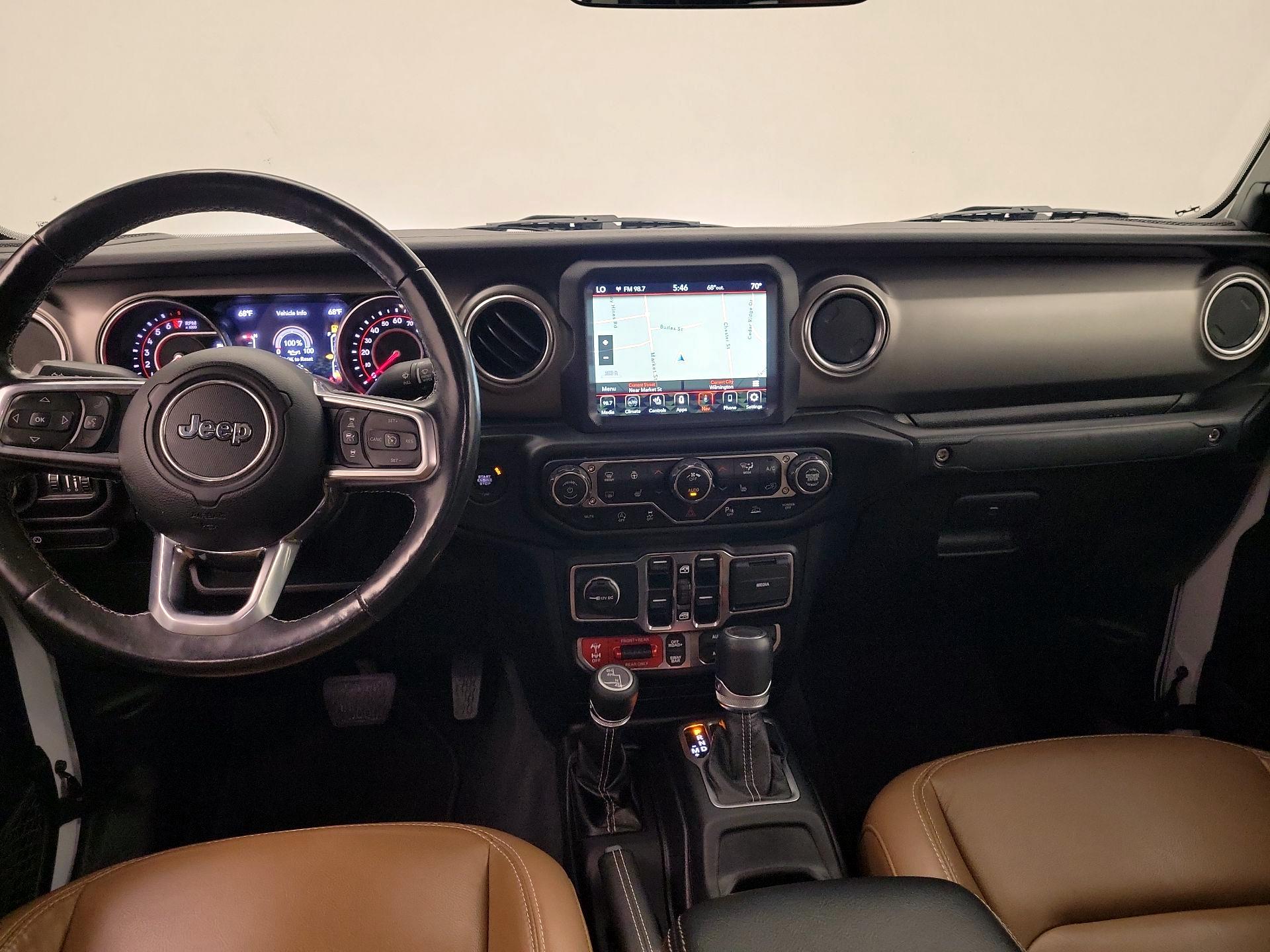 Thumbnail: 2020 Jeep Gladiator - 9