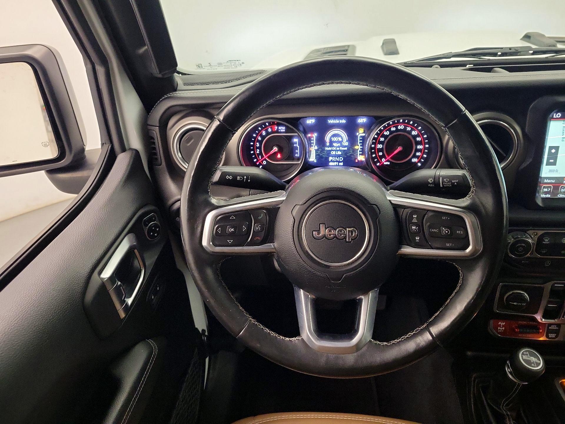 Thumbnail: 2020 Jeep Gladiator - 10