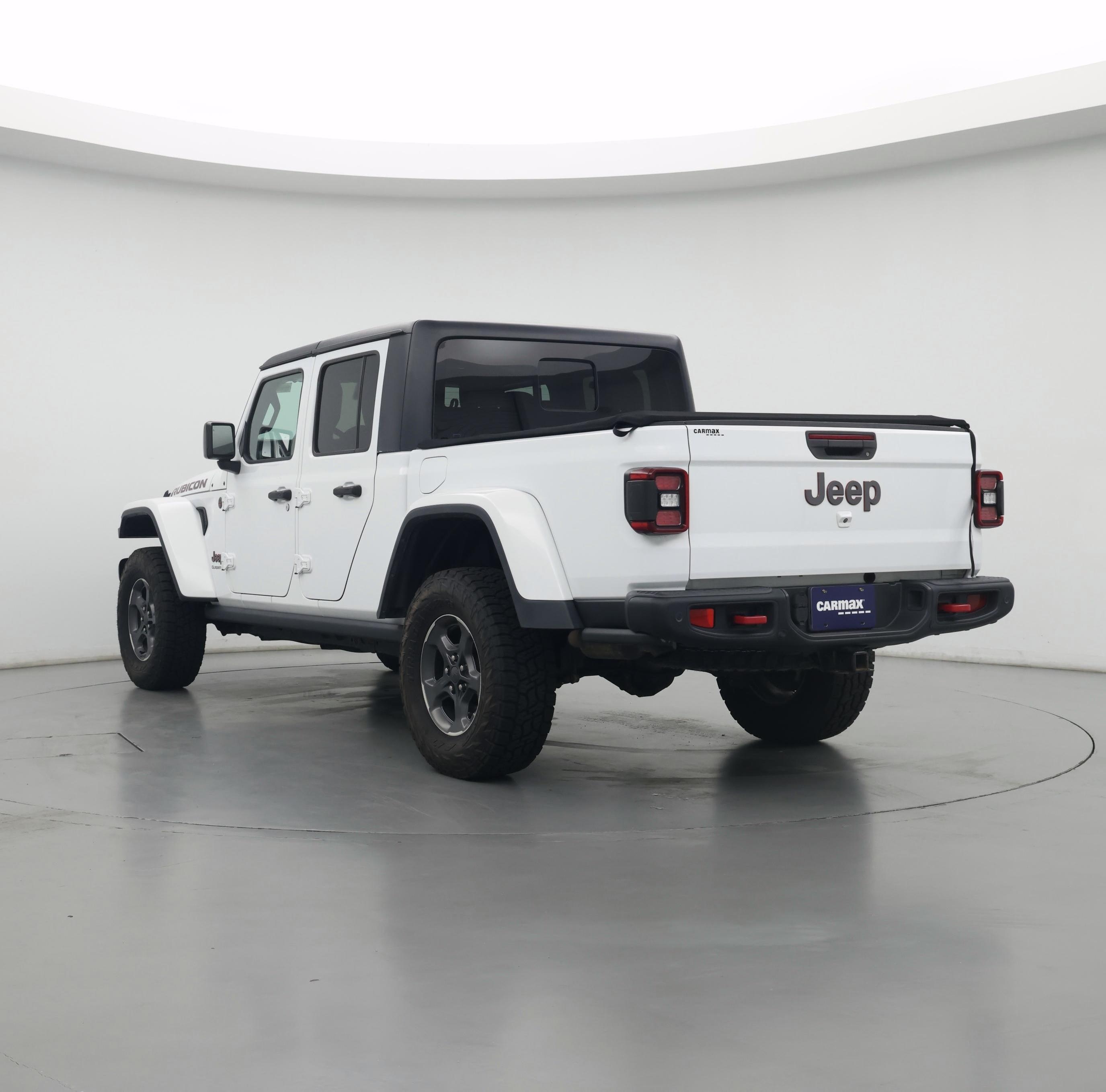 Thumbnail: 2020 Jeep Gladiator - 2