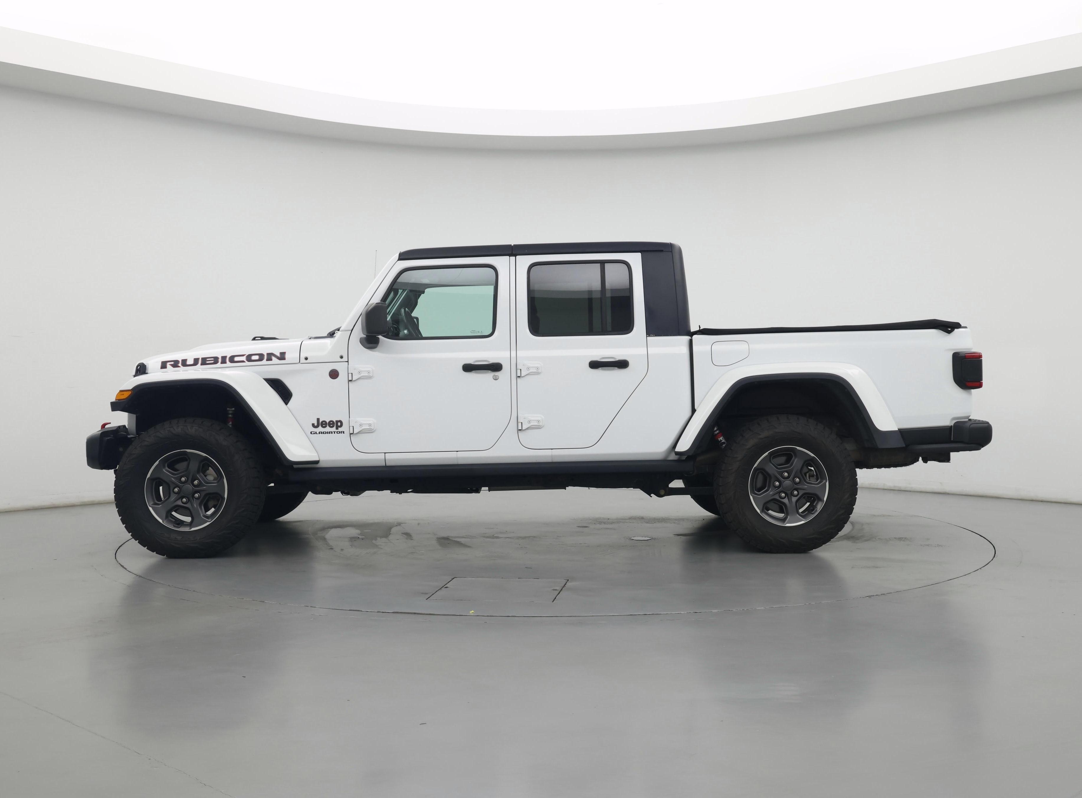 Thumbnail: 2020 Jeep Gladiator - 3