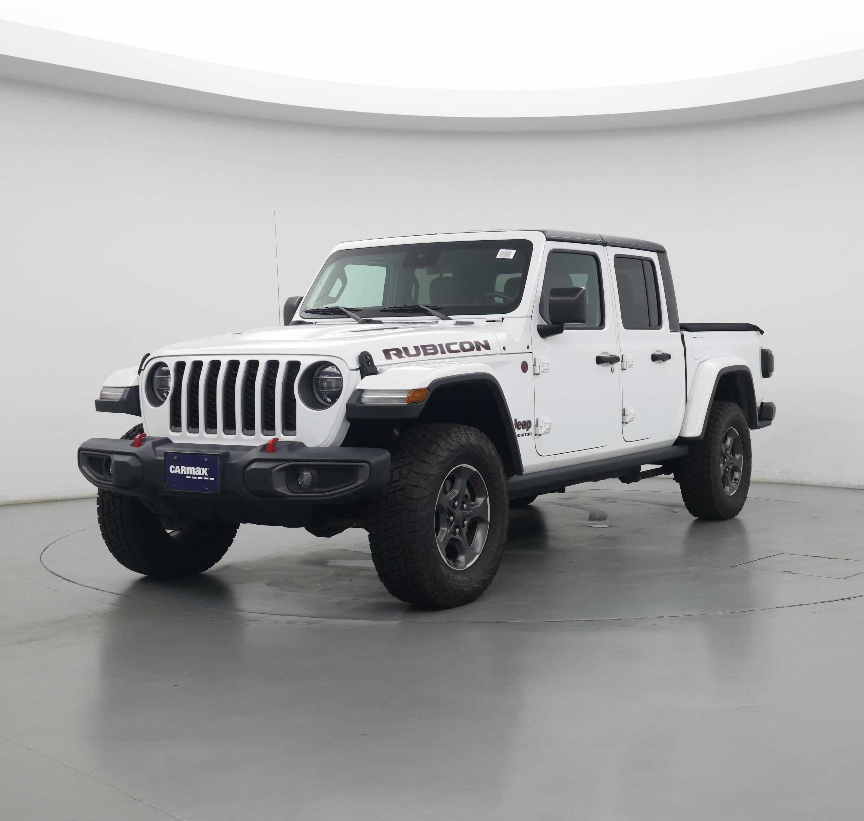Thumbnail: 2020 Jeep Gladiator - 4