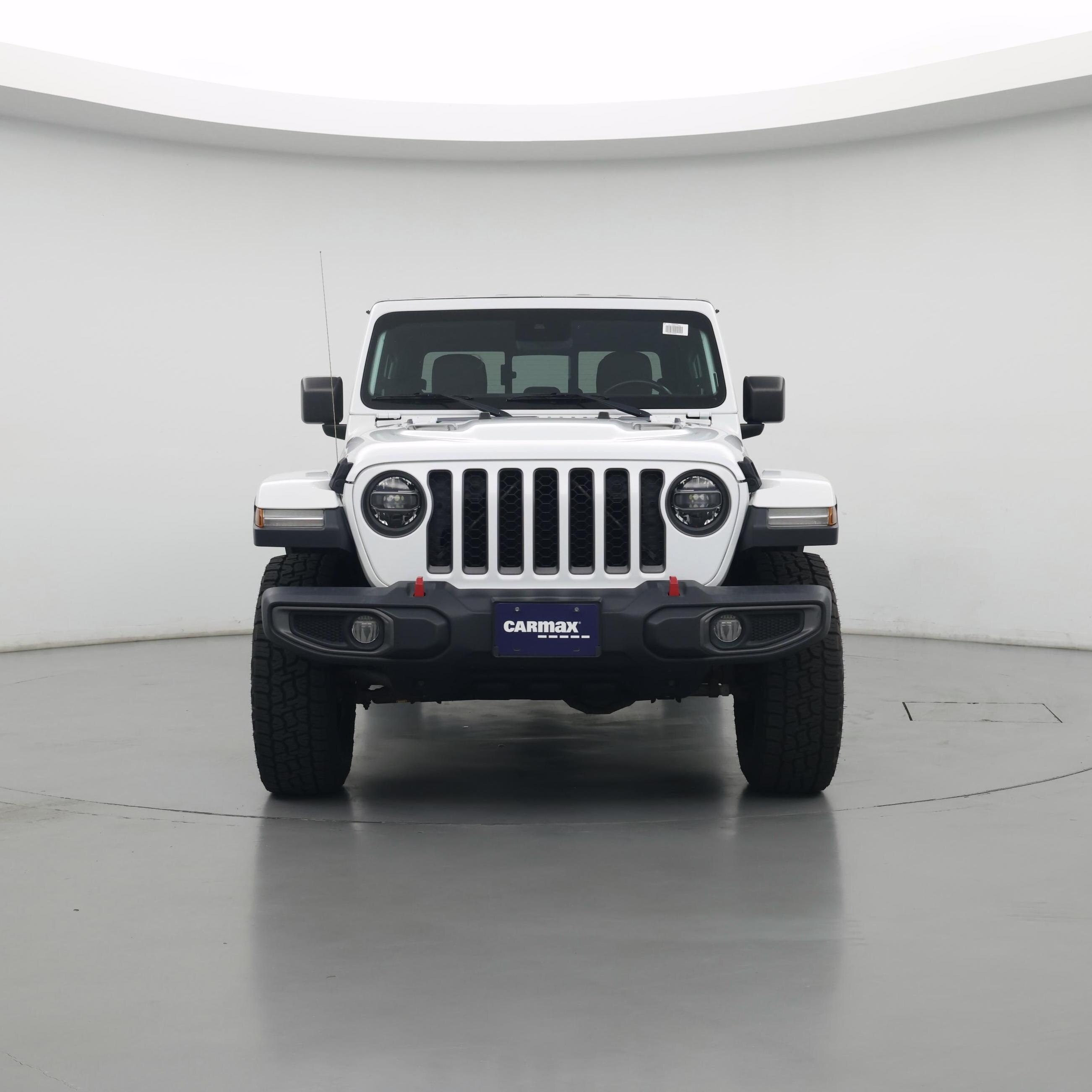 Thumbnail: 2020 Jeep Gladiator - 5