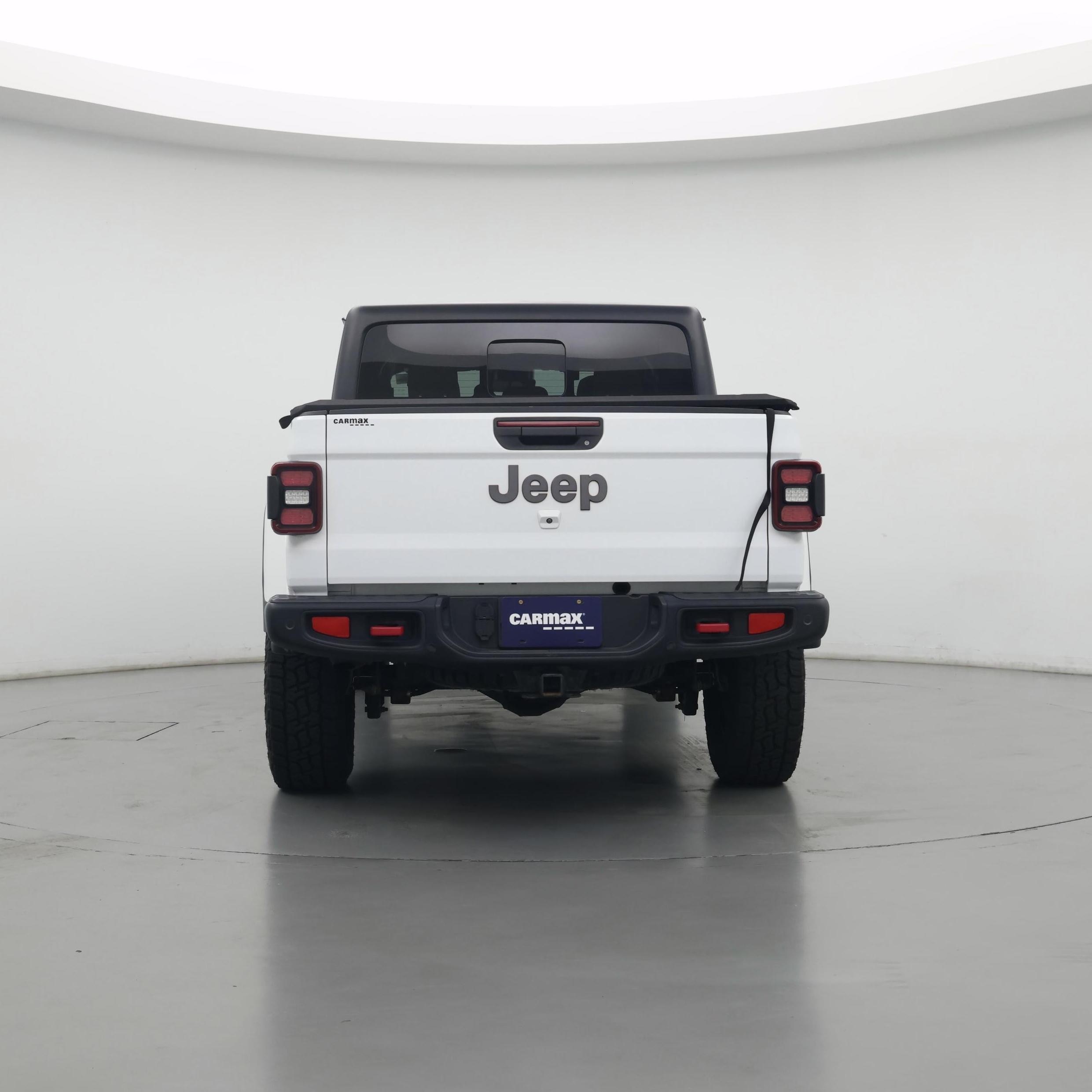 Thumbnail: 2020 Jeep Gladiator - 6