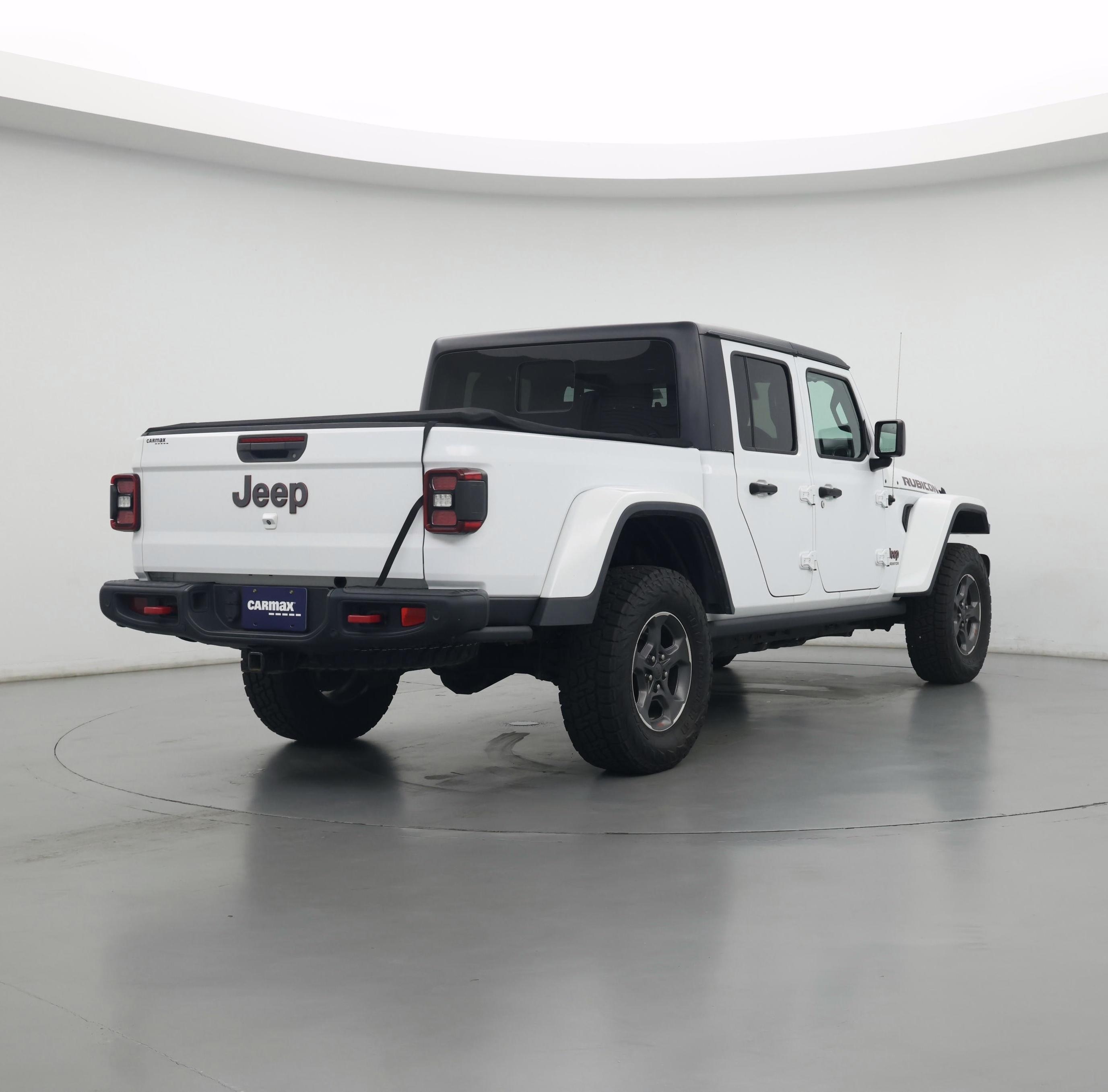 Thumbnail: 2020 Jeep Gladiator - 8