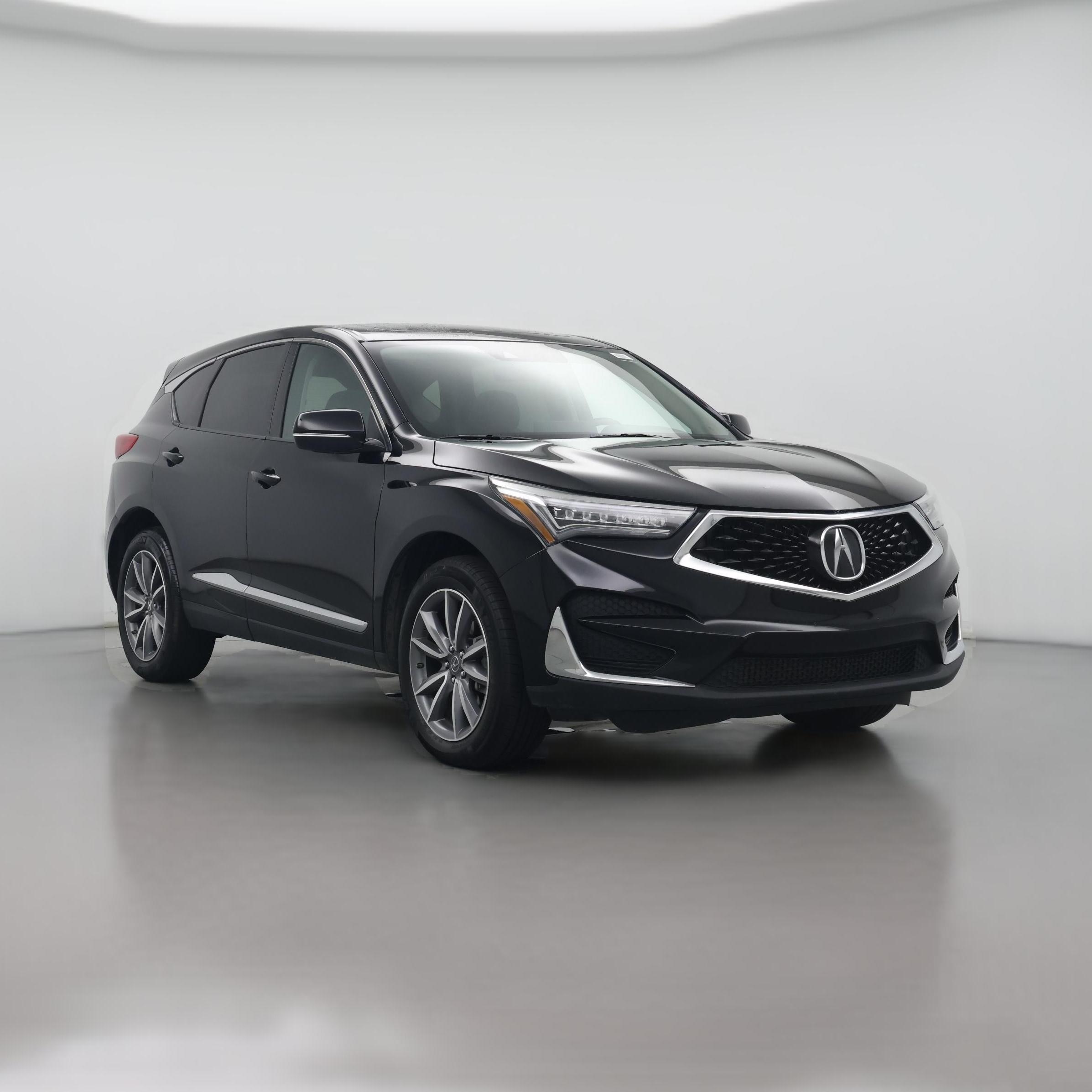 Thumbnail: 2020 Acura RDX - 1