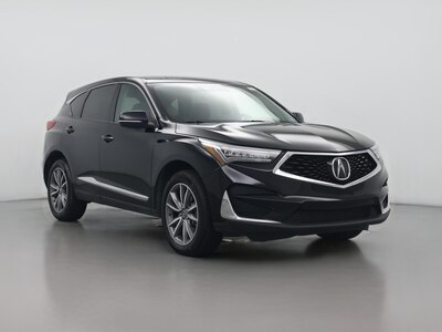 Black 2020 Acura RDX SH-AWD Technology