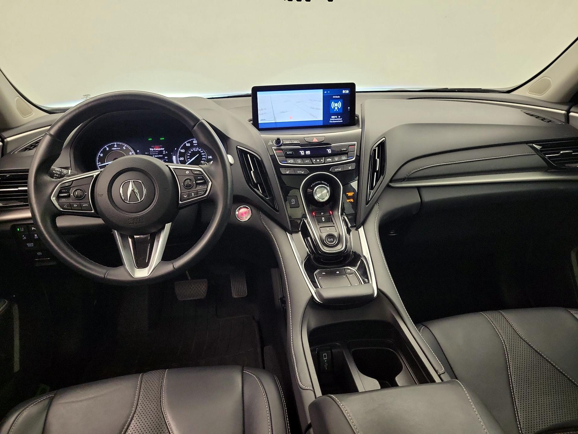 Thumbnail: 2020 Acura RDX - 9
