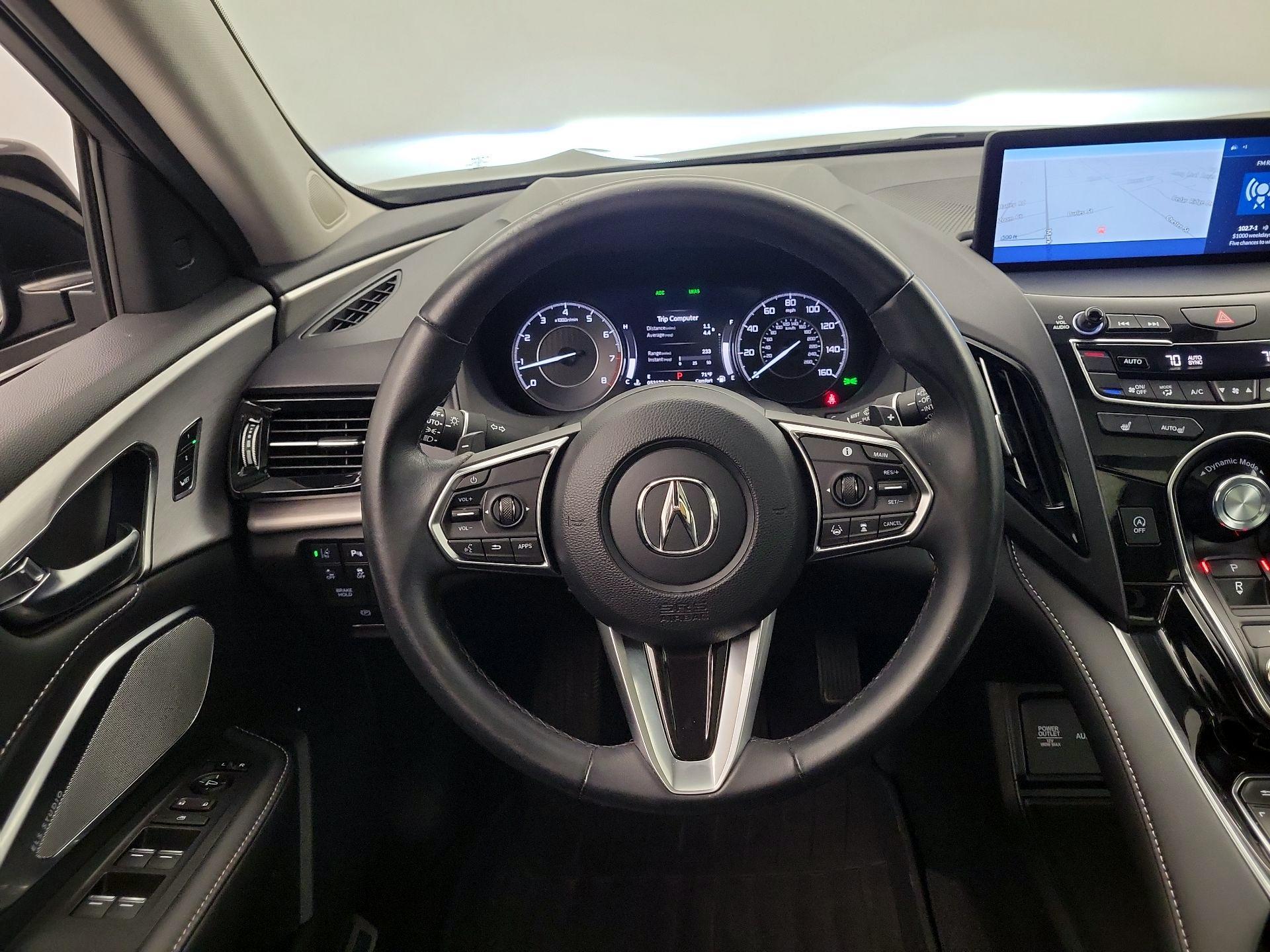 Thumbnail: 2020 Acura RDX - 10