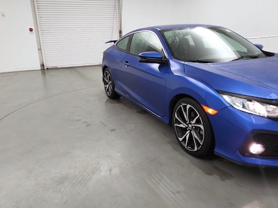 2018 Honda Civic SI