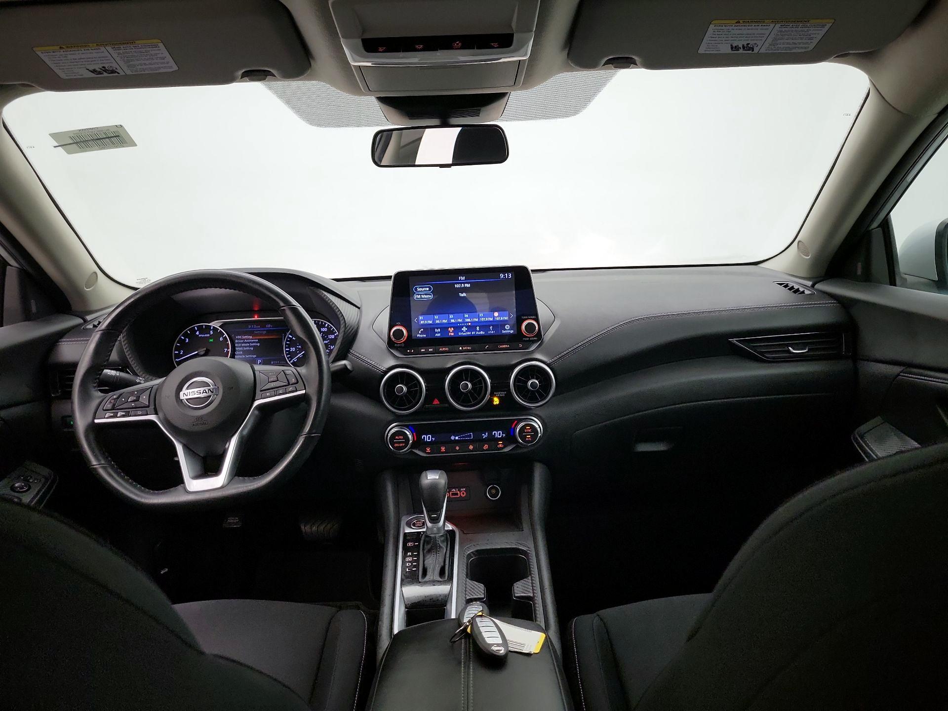 Thumbnail: 2021 Nissan Sentra - 9