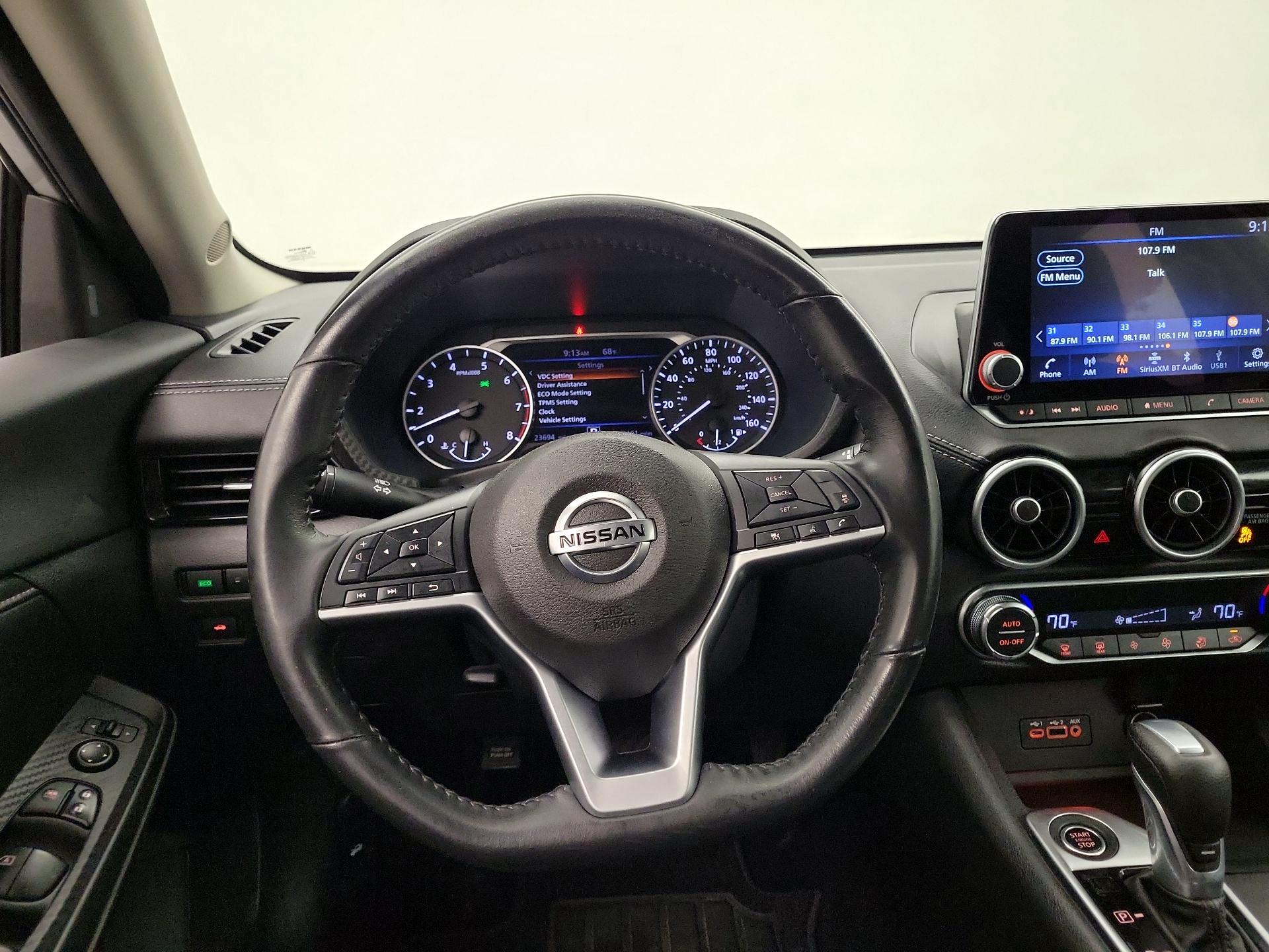 Thumbnail: 2021 Nissan Sentra - 10