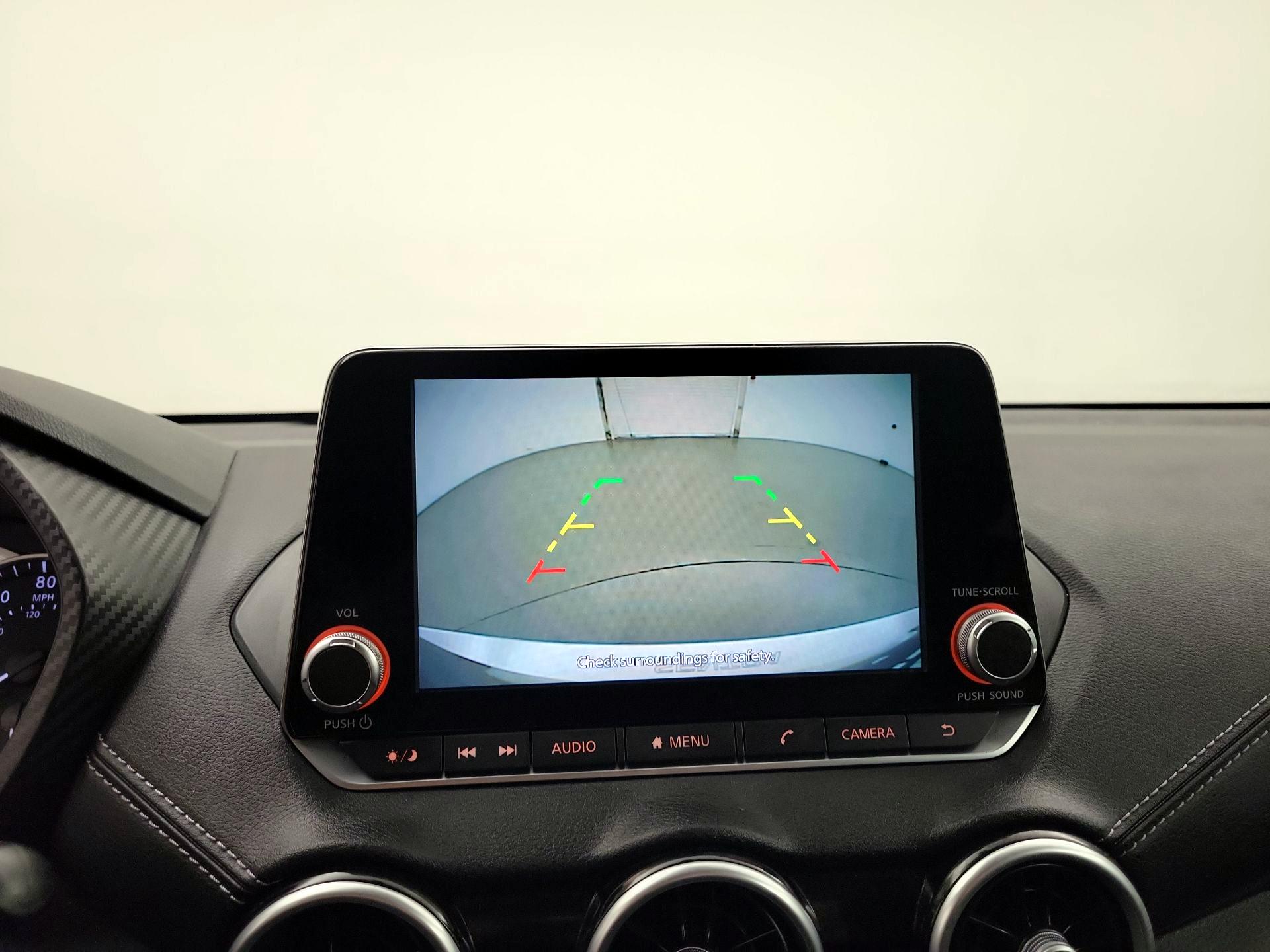 Thumbnail: 2021 Nissan Sentra - 14