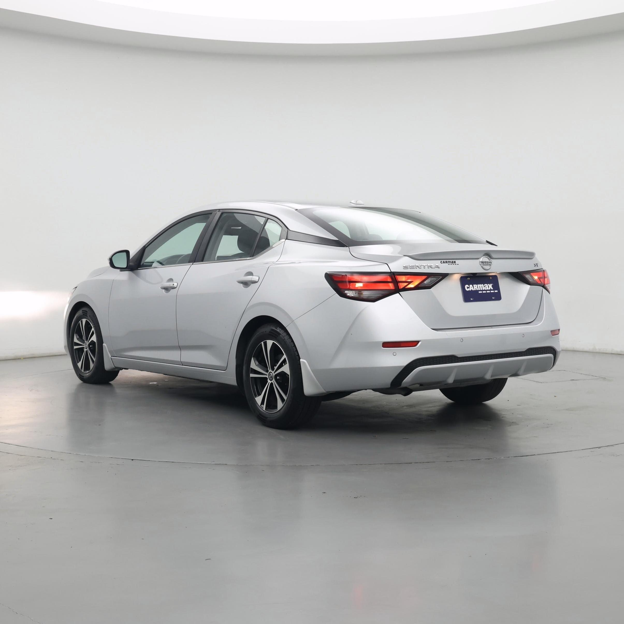 Thumbnail: 2021 Nissan Sentra - 2