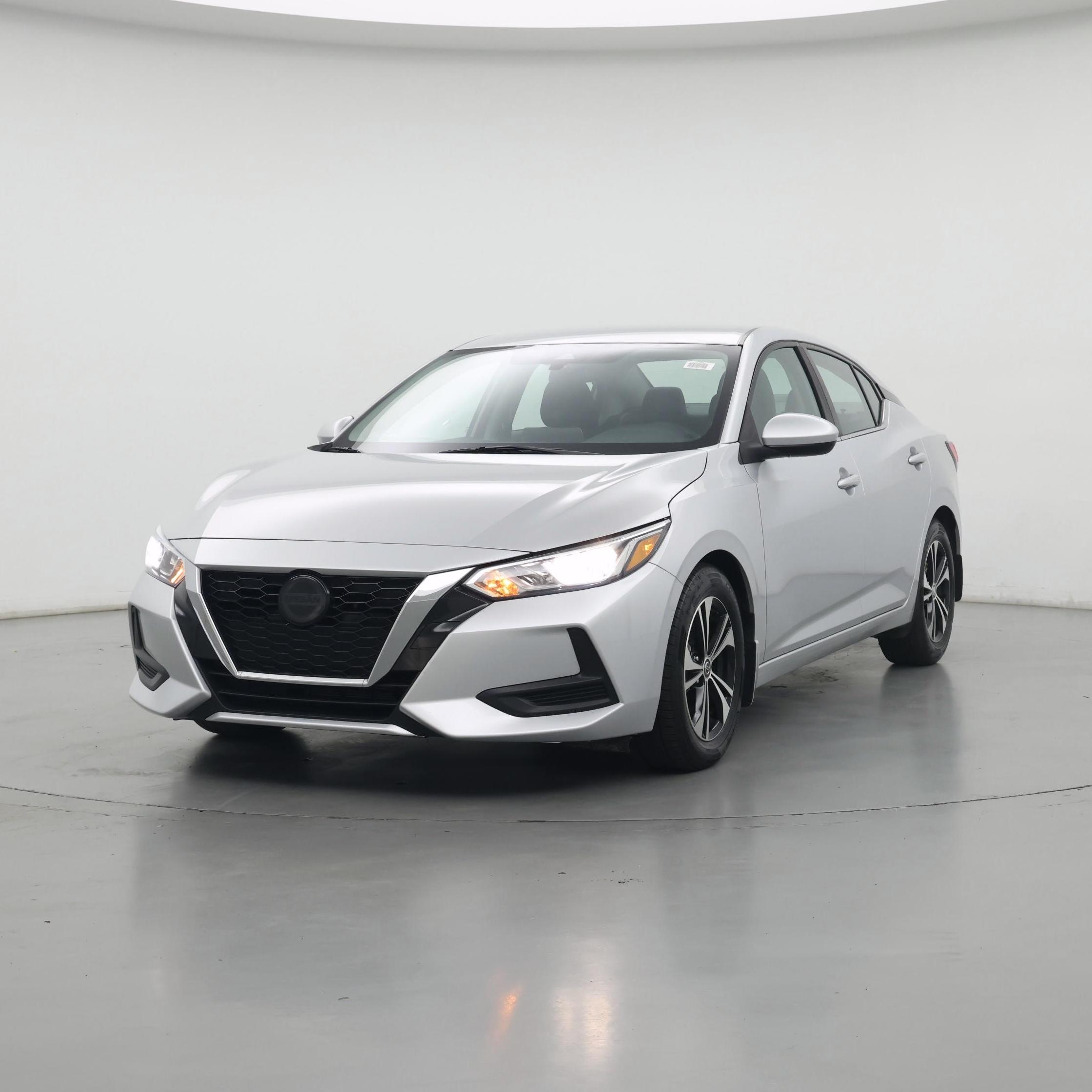 Thumbnail: 2021 Nissan Sentra - 4