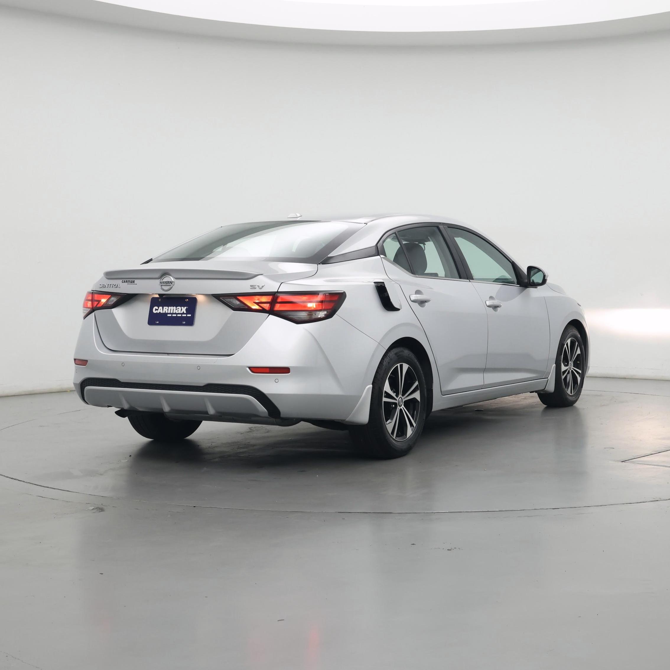 Thumbnail: 2021 Nissan Sentra - 8