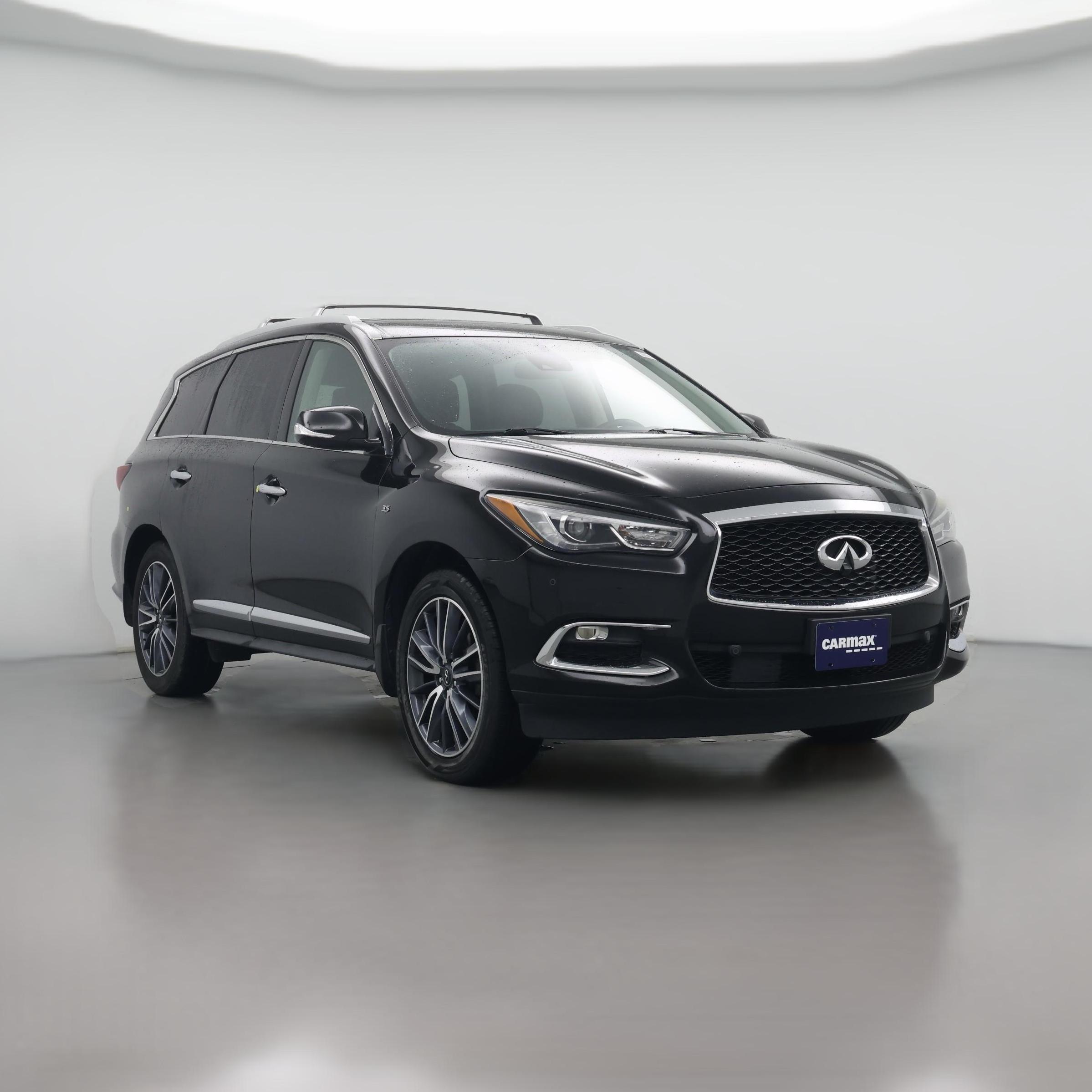 Thumbnail: 2019 INFINITI QX60 - 1