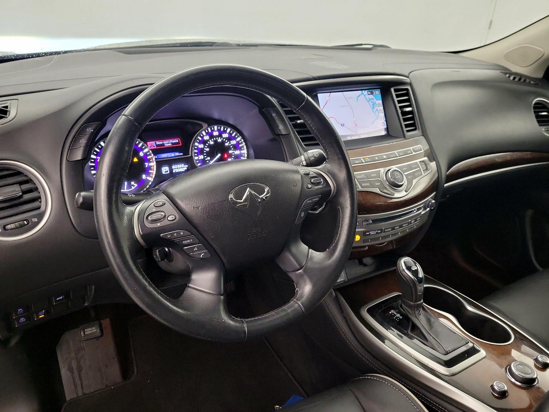 Thumbnail: 2019 INFINITI QX60 - 9