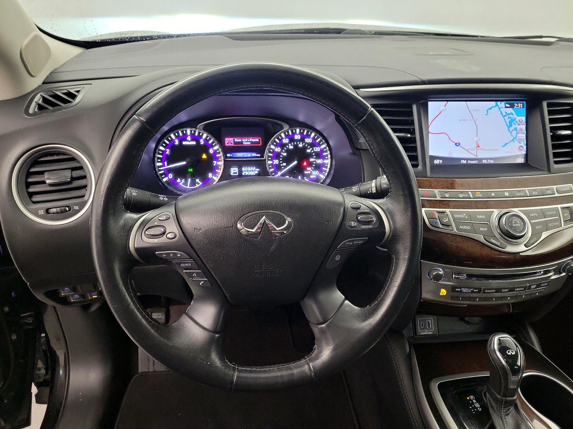Thumbnail: 2019 INFINITI QX60 - 10