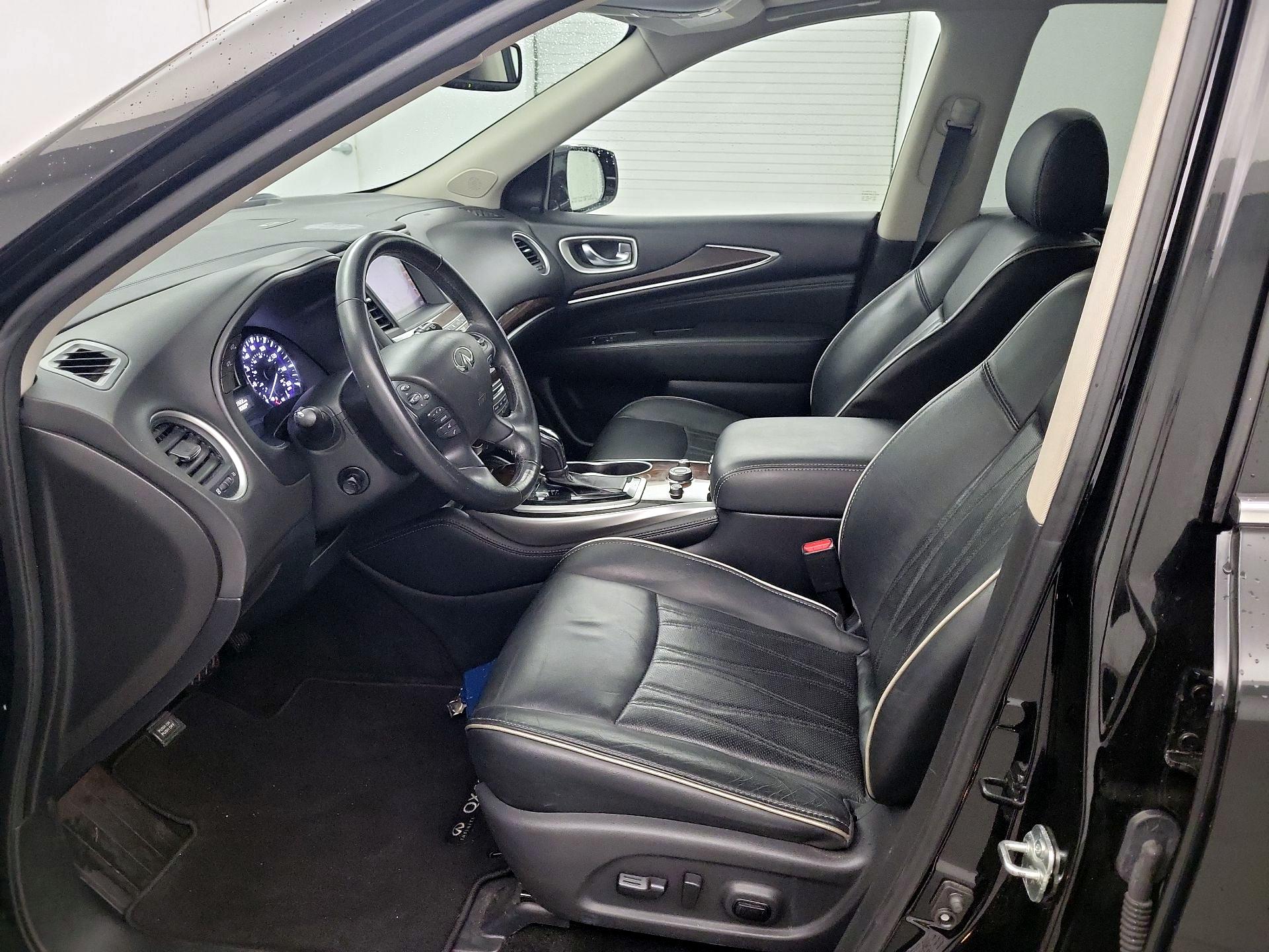 Thumbnail: 2019 INFINITI QX60 - 11