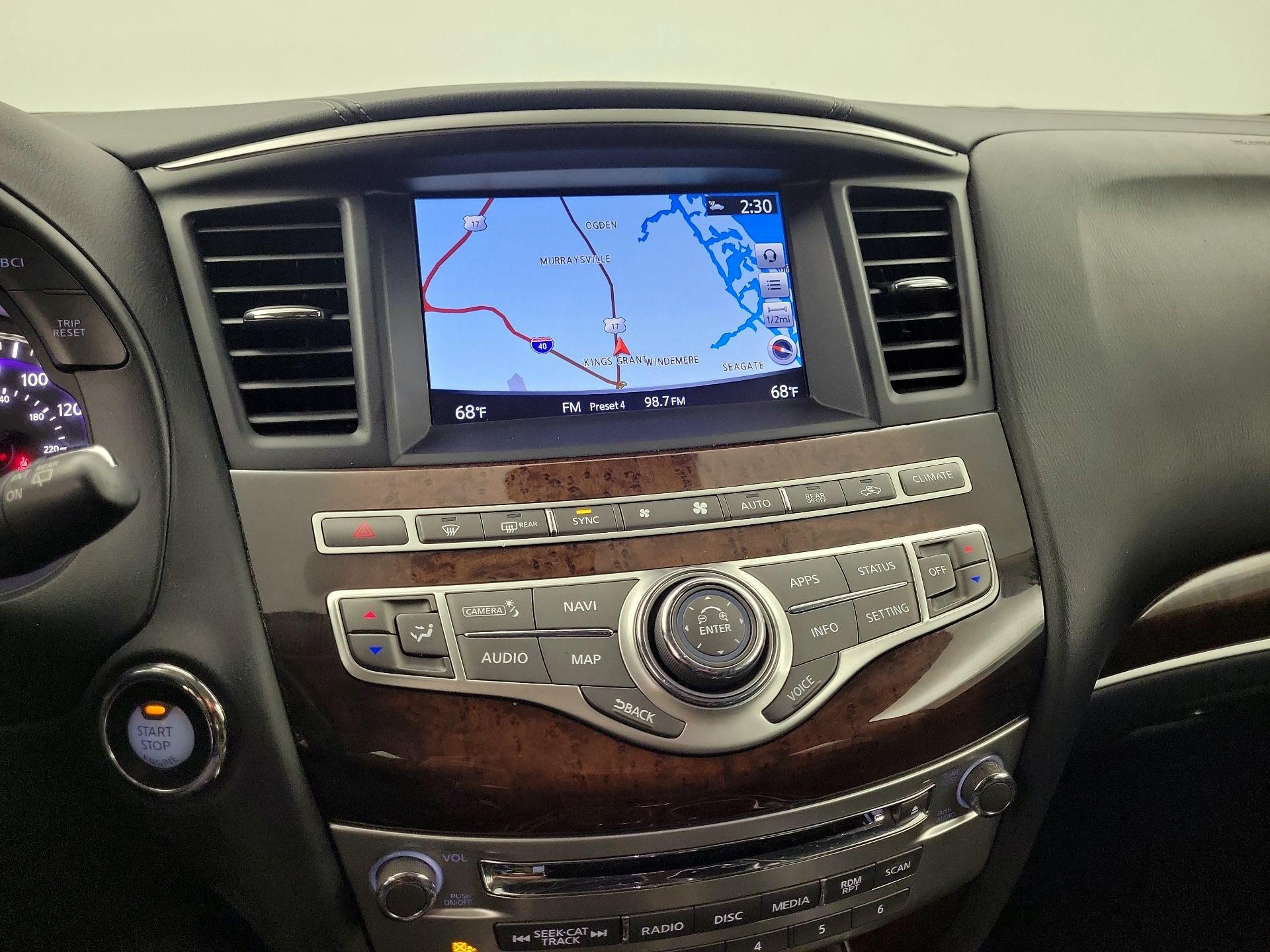 Thumbnail: 2019 INFINITI QX60 - 13