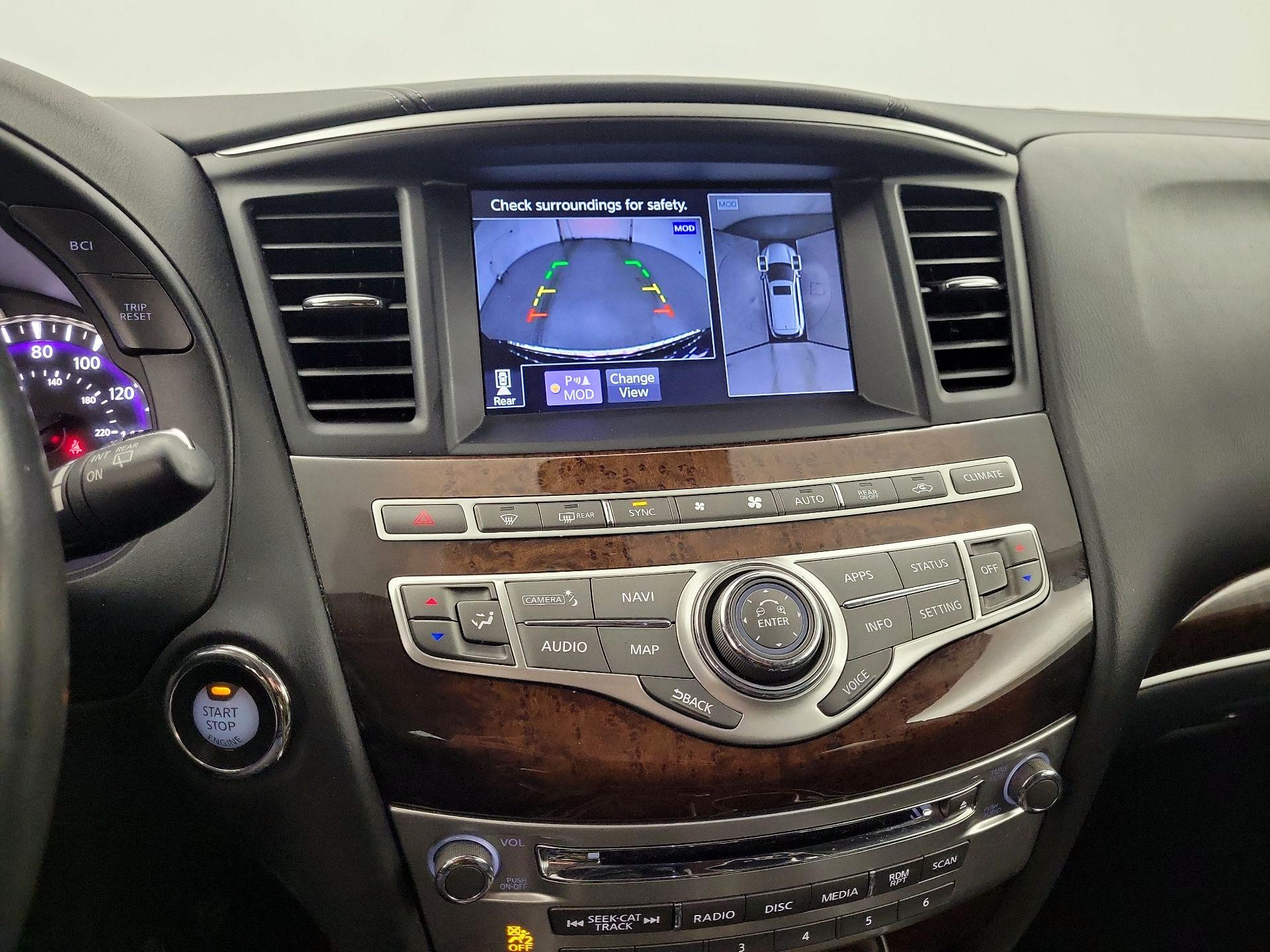 Thumbnail: 2019 INFINITI QX60 - 14