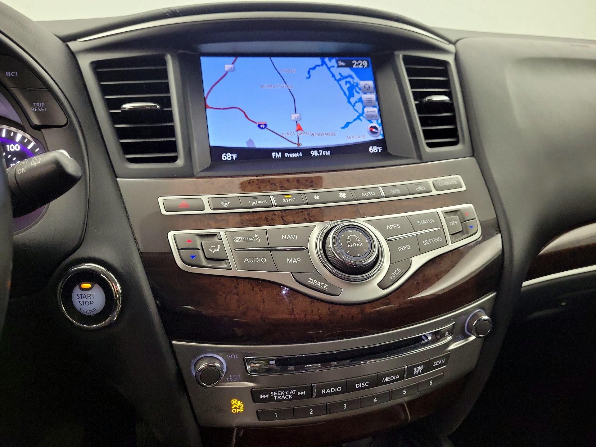 Thumbnail: 2019 INFINITI QX60 - 16