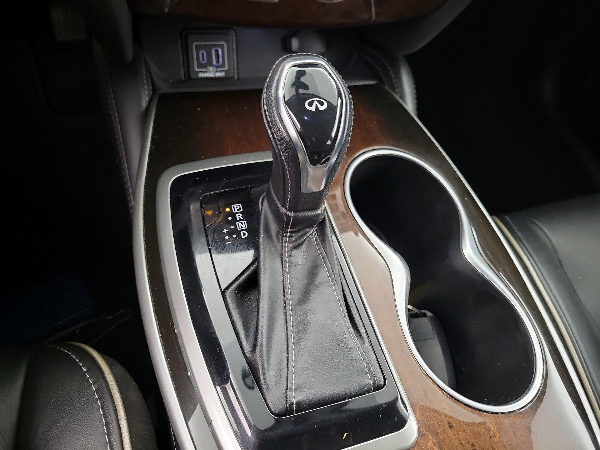 Thumbnail: 2019 INFINITI QX60 - 17