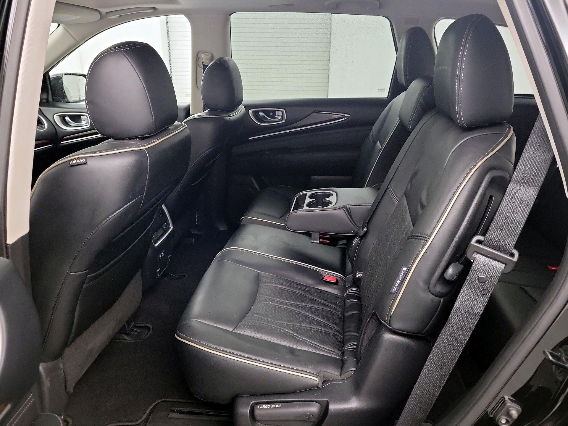 Thumbnail: 2019 INFINITI QX60 - 20