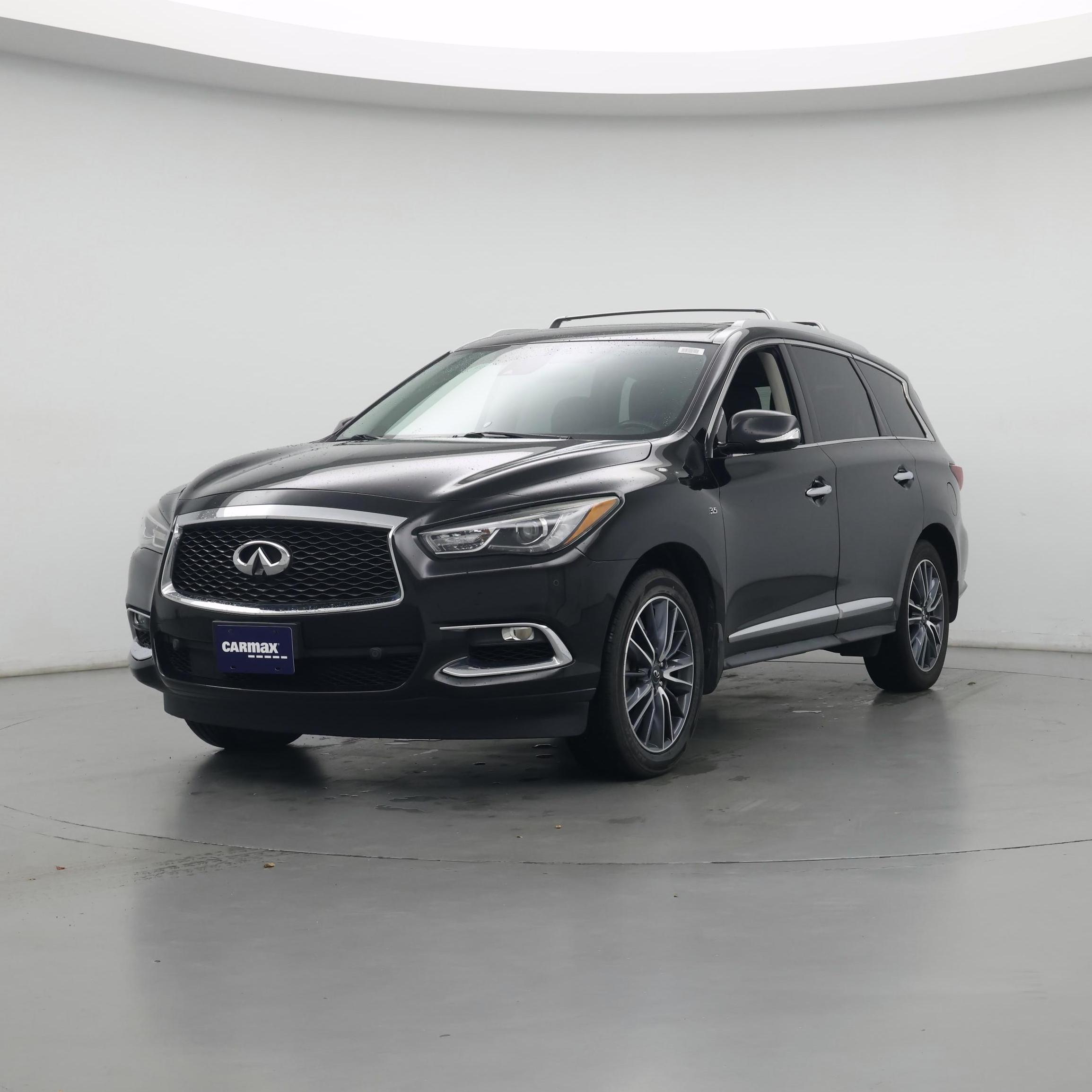 Thumbnail: 2019 INFINITI QX60 - 4